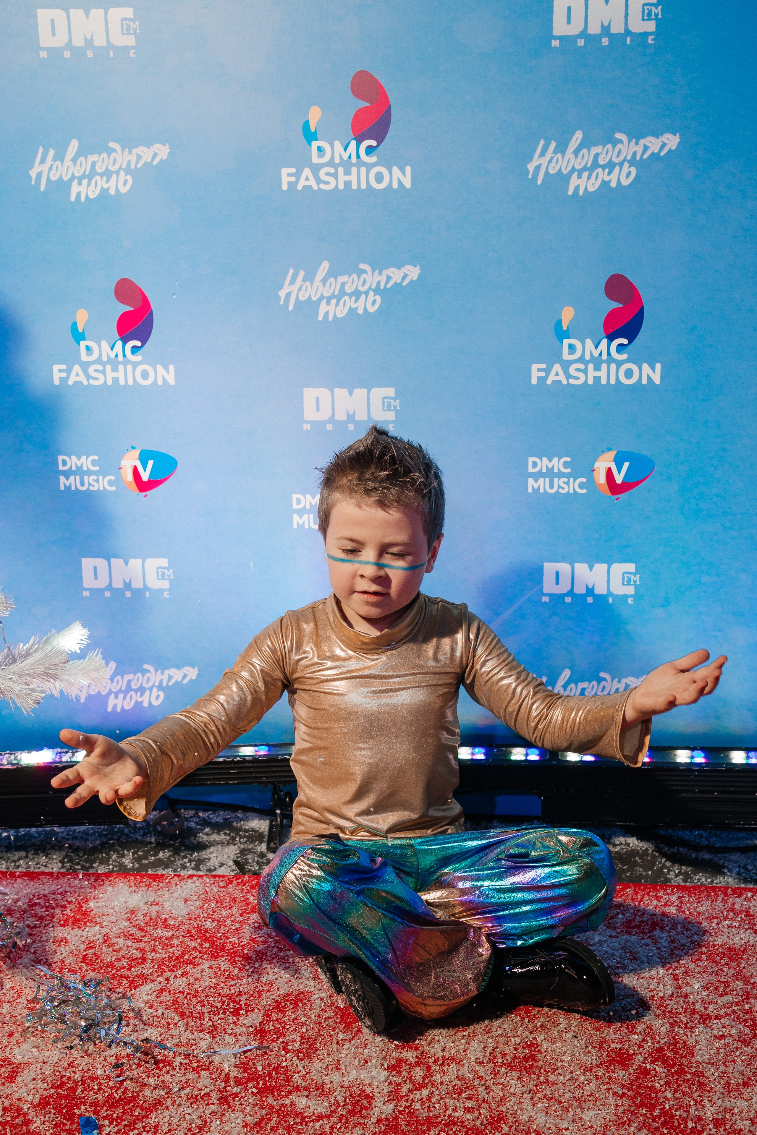 DMC Москва 2023. Efimova Model Agency