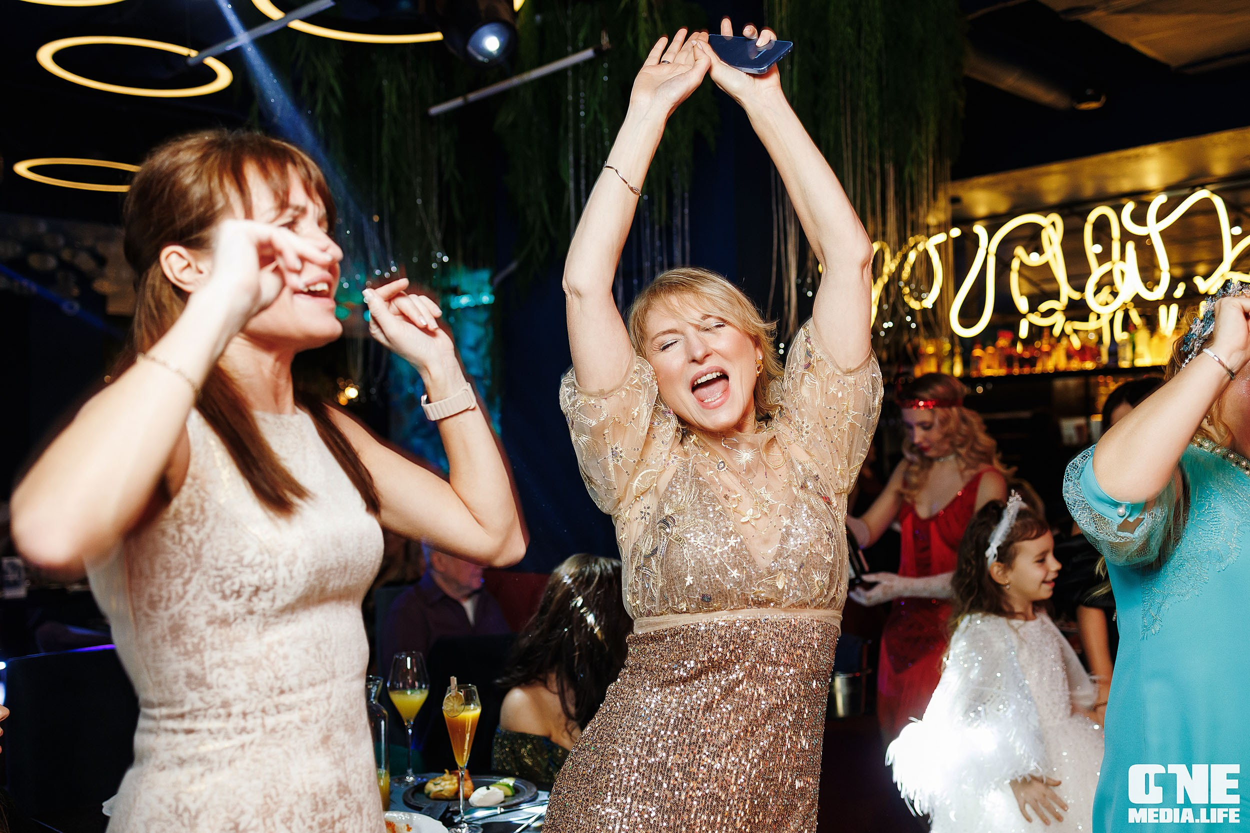 Фоторепортаж из ресторана Океан. One Media Life: фоторепортажи, фотоотчеты с мероприятий и заведений