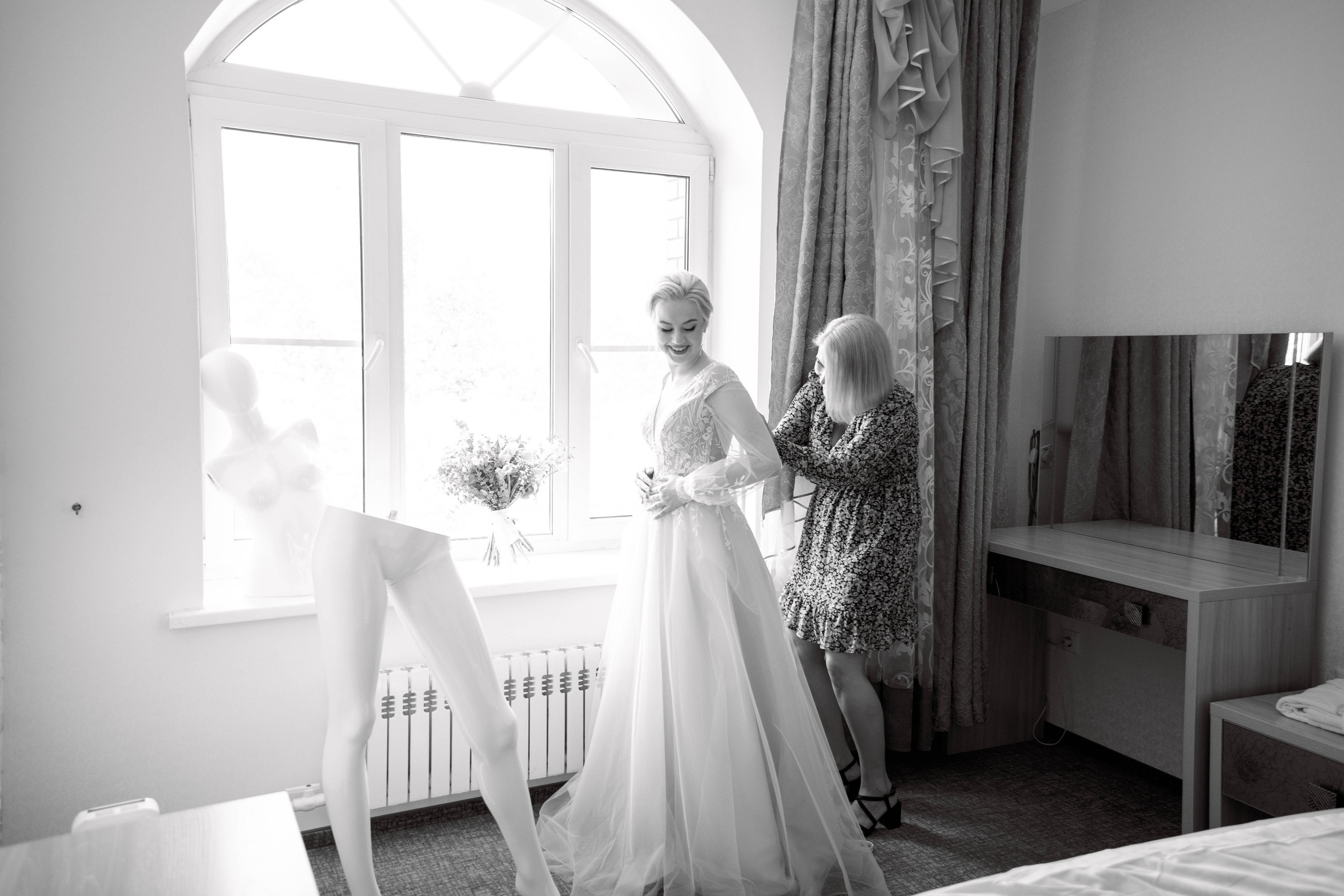 Свадебная фотосессия в Алдане. Фотограф Антонина Бочкарёва