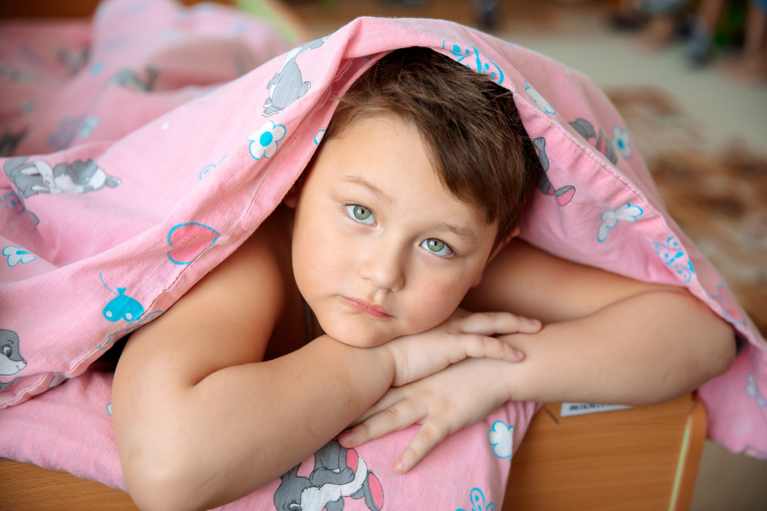 Съемки в детском саду. Фотограф Антонина Бочкарёва