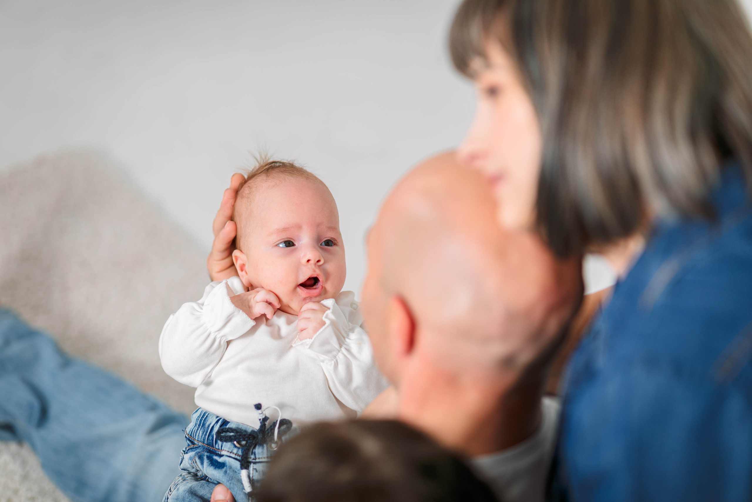 Семейная фотосессия. Фотограф Антонина Бочкарёва
