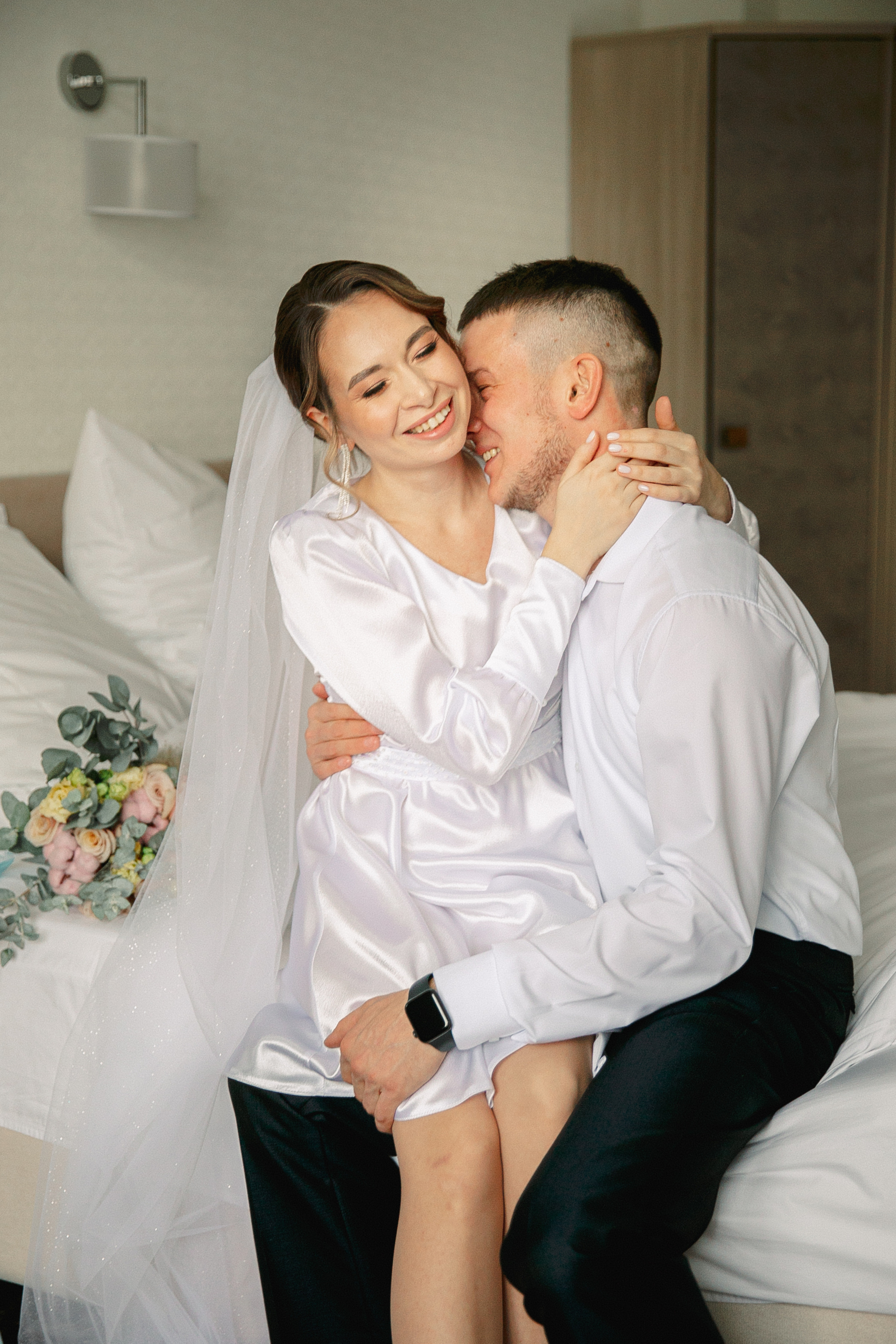 Свадебная съемка. Фотограф Антонина Бочкарёва