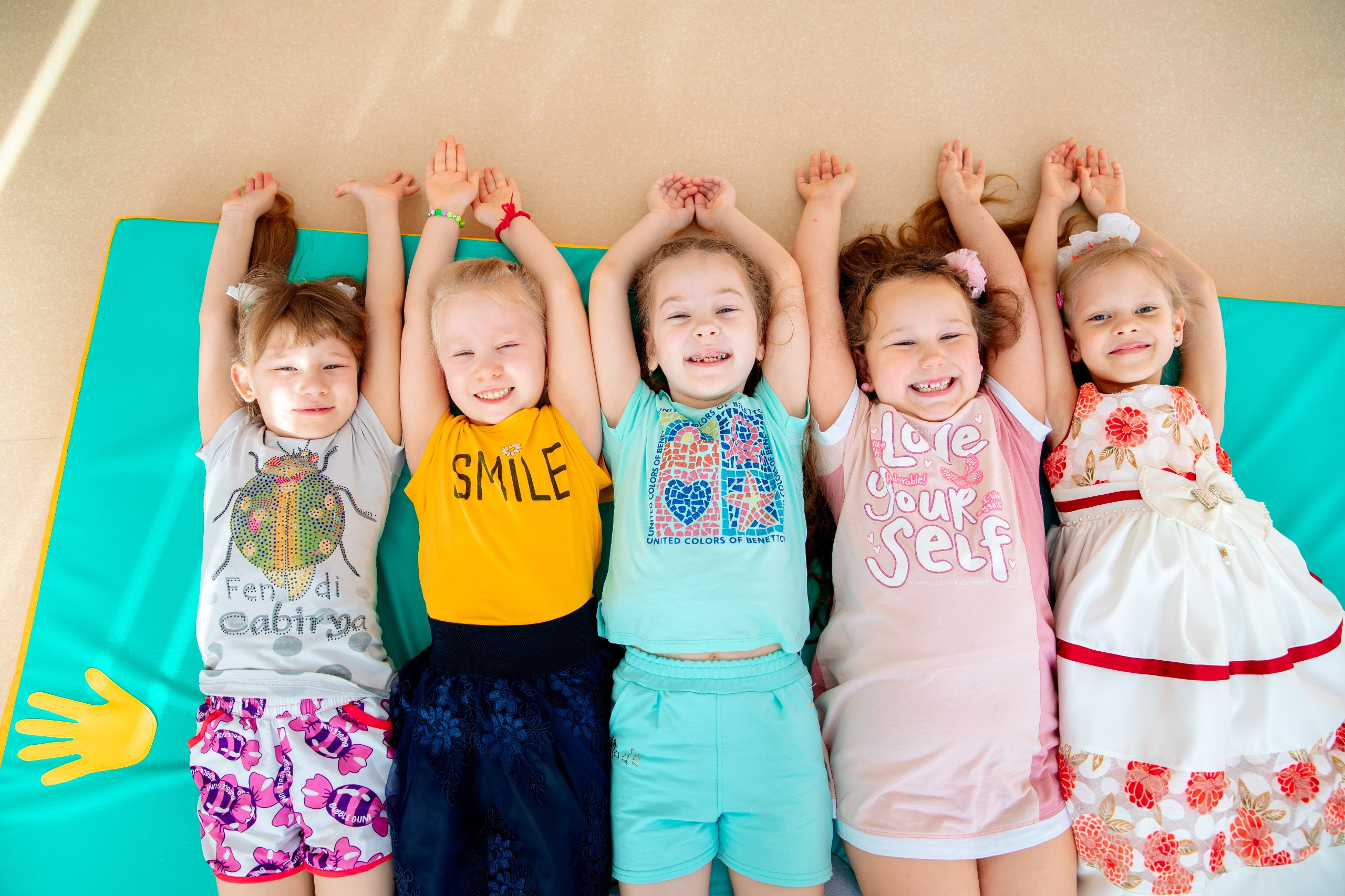 Съемки в детском саду. Фотограф Антонина Бочкарёва