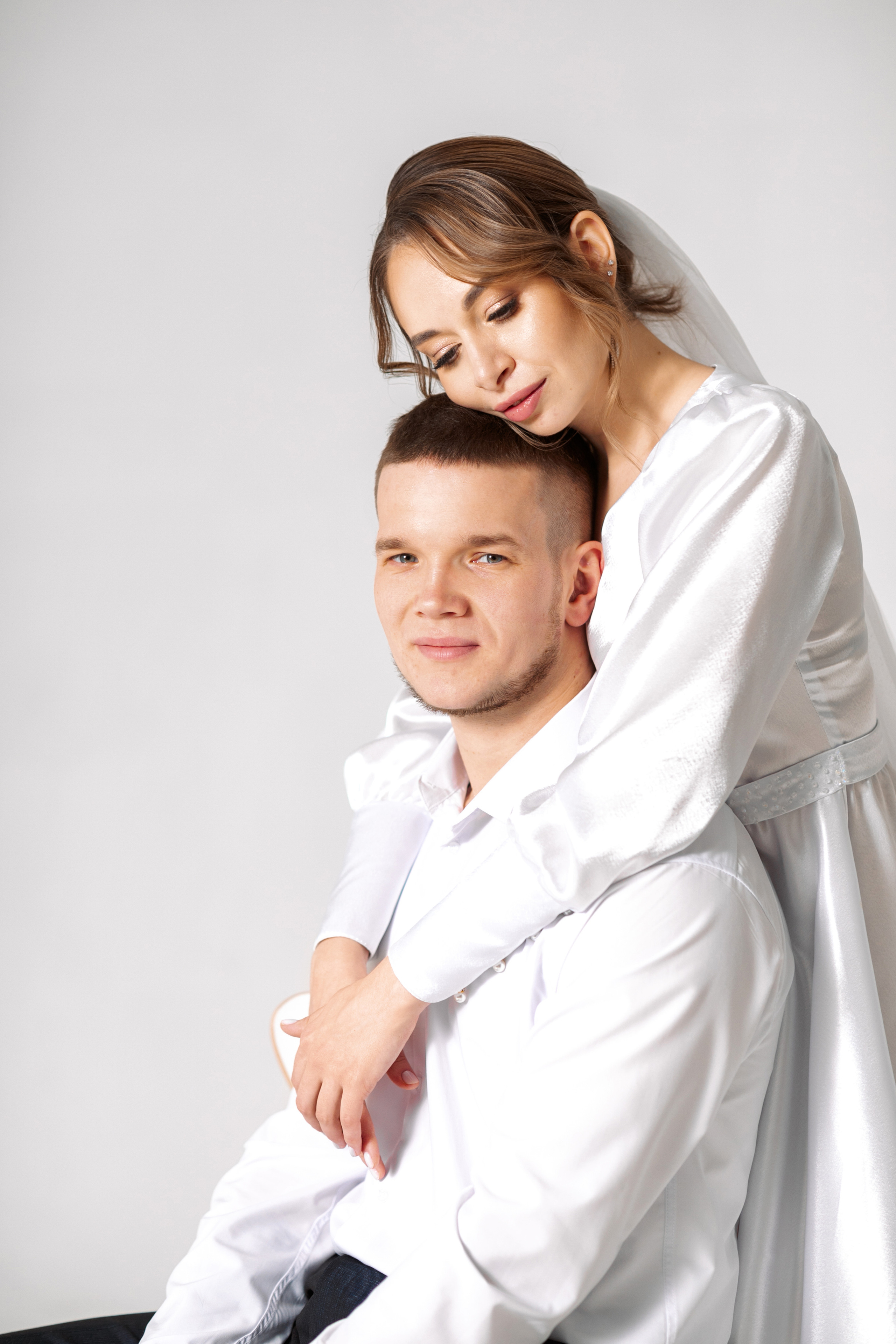 Свадебная съемка. Фотограф Антонина Бочкарёва