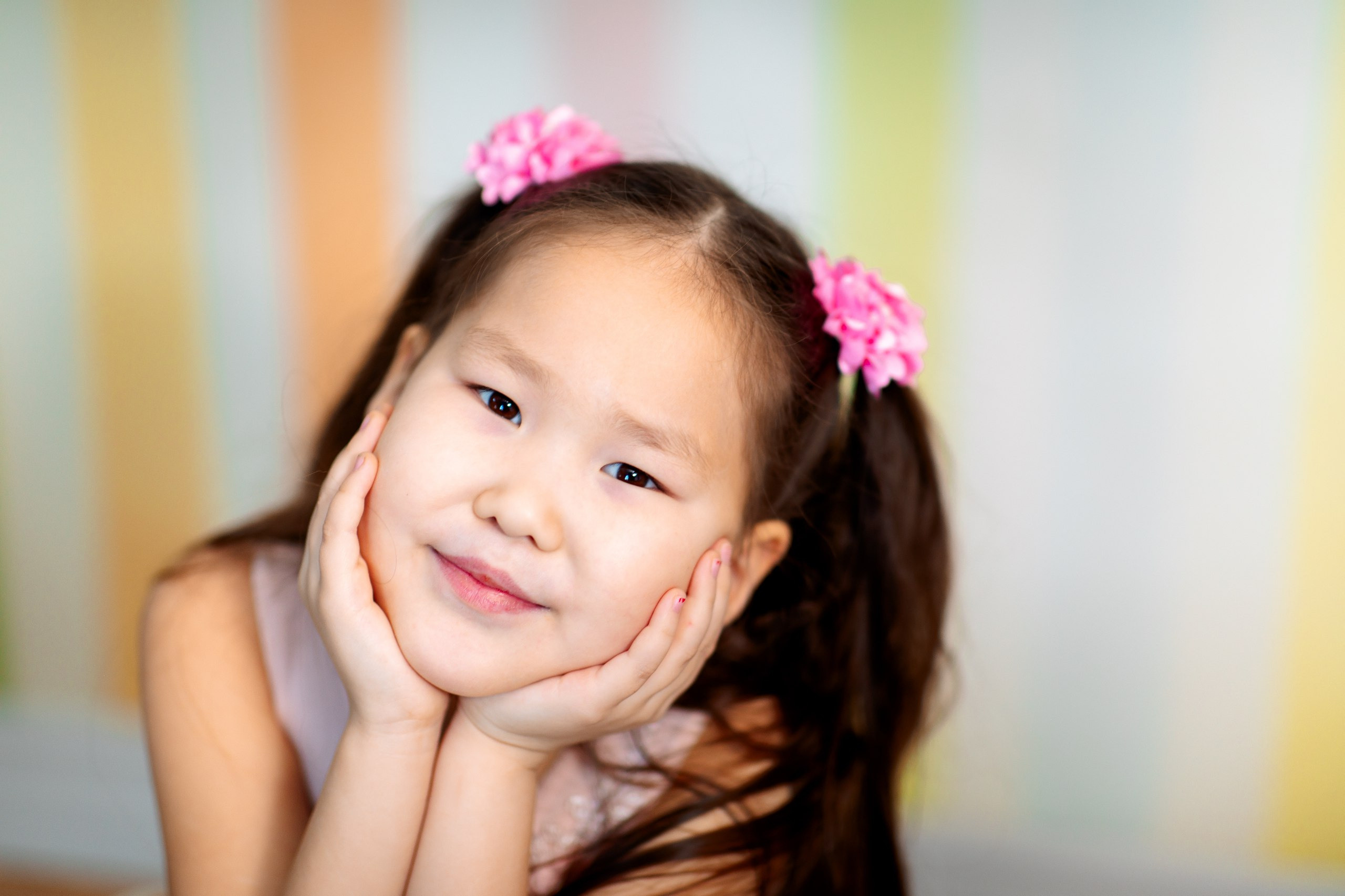 Съемки в детском саду. Фотограф Антонина Бочкарёва