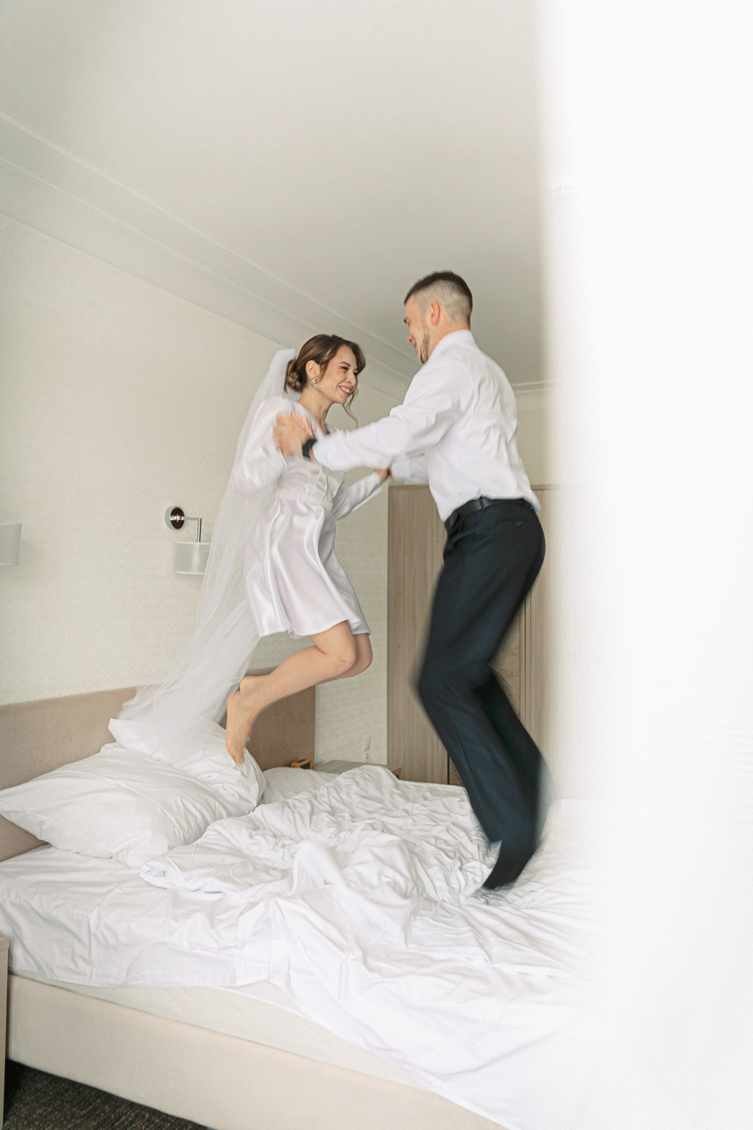 Свадебная фотосессия в Алдане. Фотограф Антонина Бочкарёва