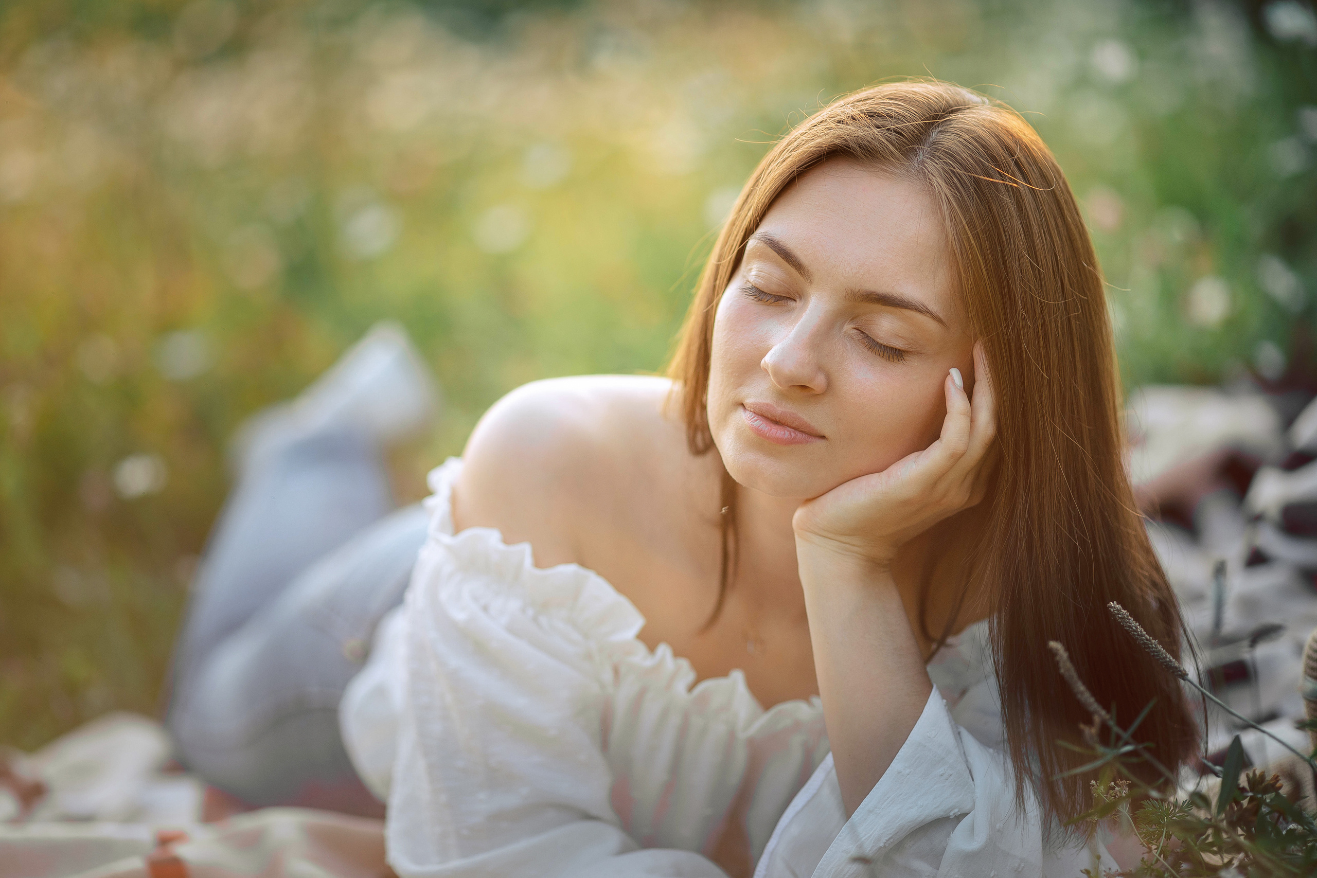 Индивидуальная съемка. Фотограф Антонина Бочкарёва