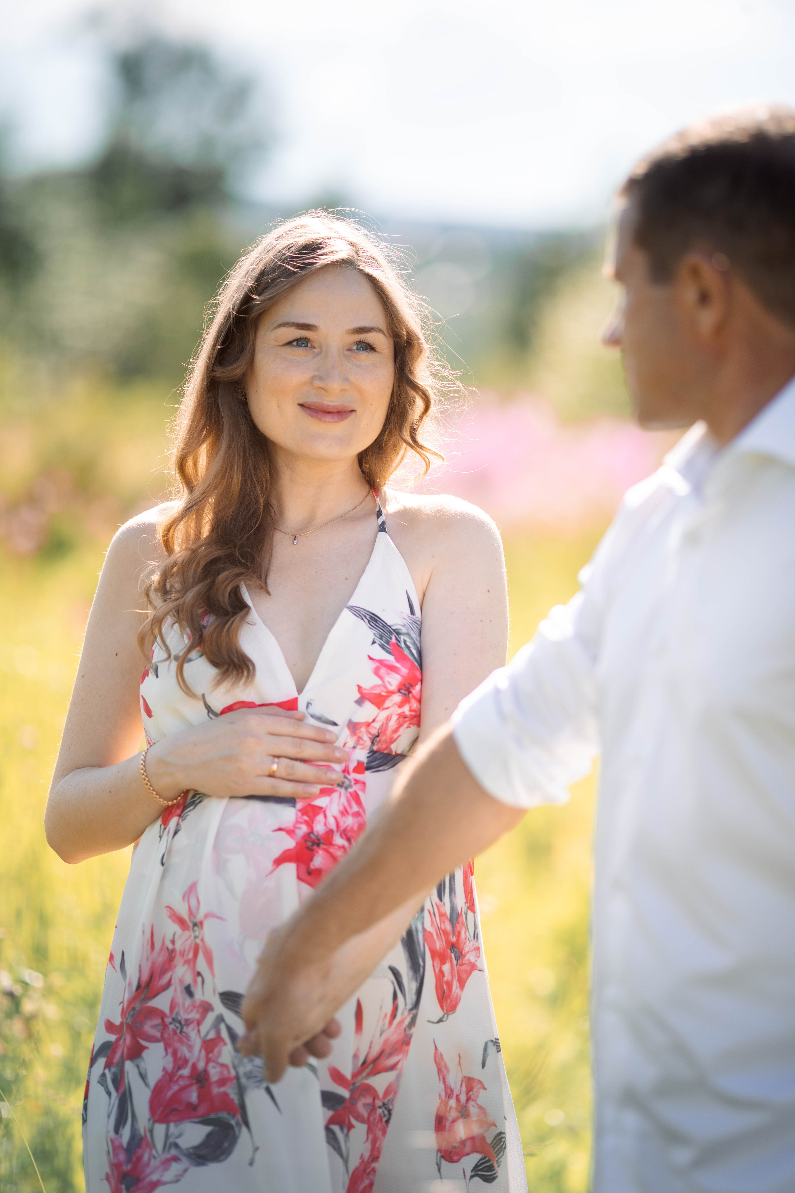 Фотосессия беременности. Фотограф Антонина Бочкарёва