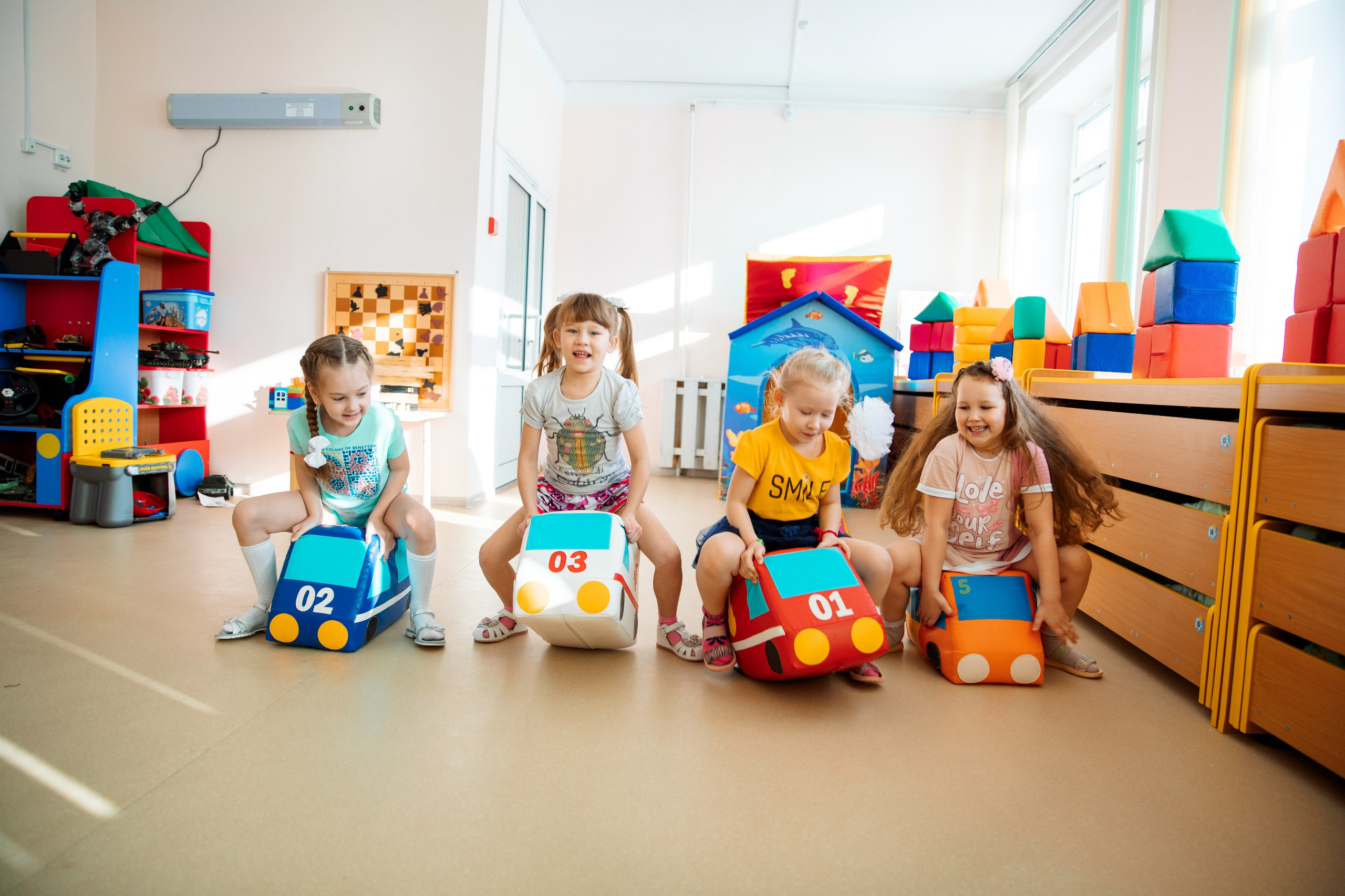 Съемка в школе и детском саду условия. Фотограф Антонина Бочкарёва