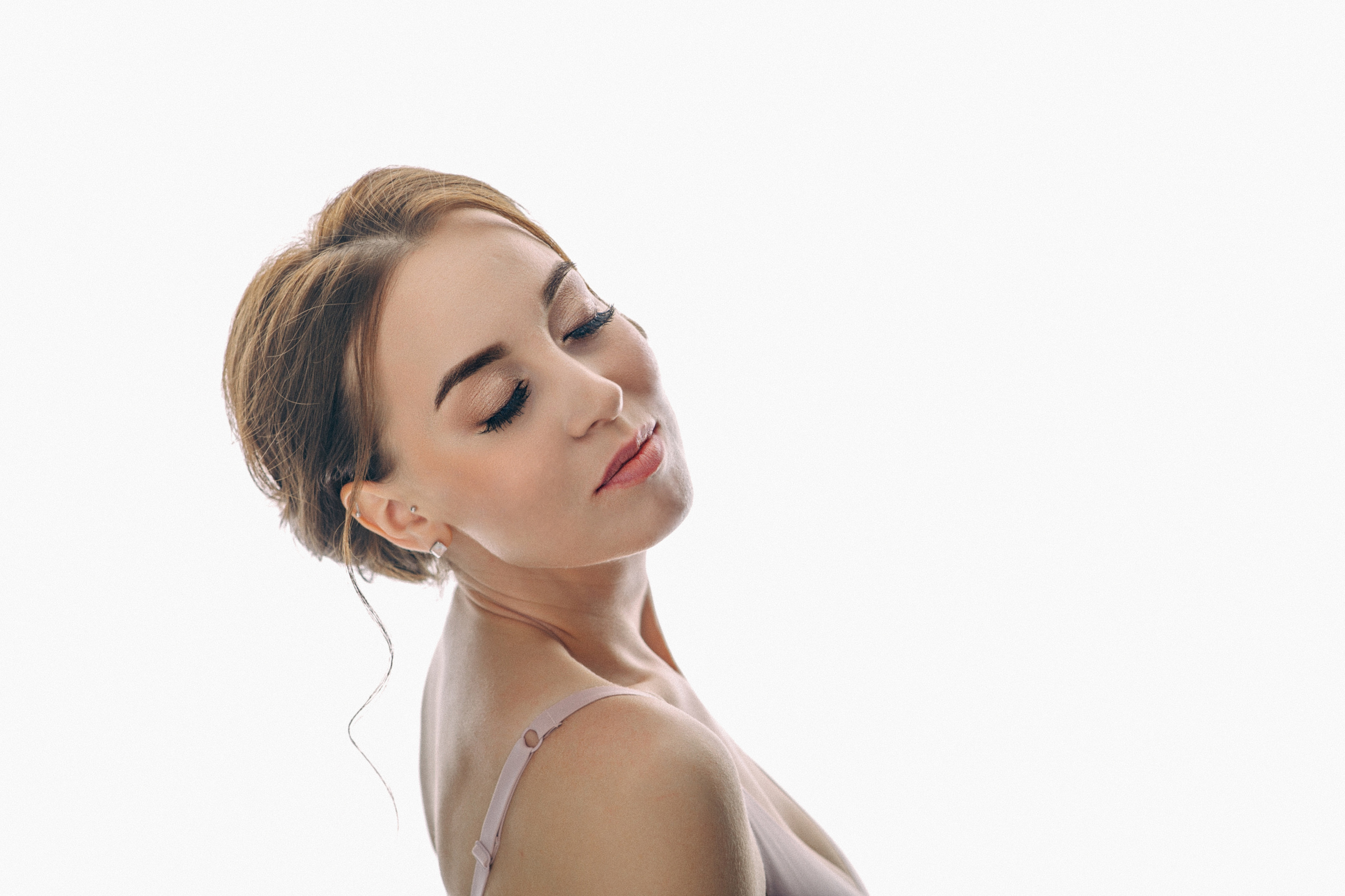 Индивидуальная съемка. Фотограф Антонина Бочкарёва