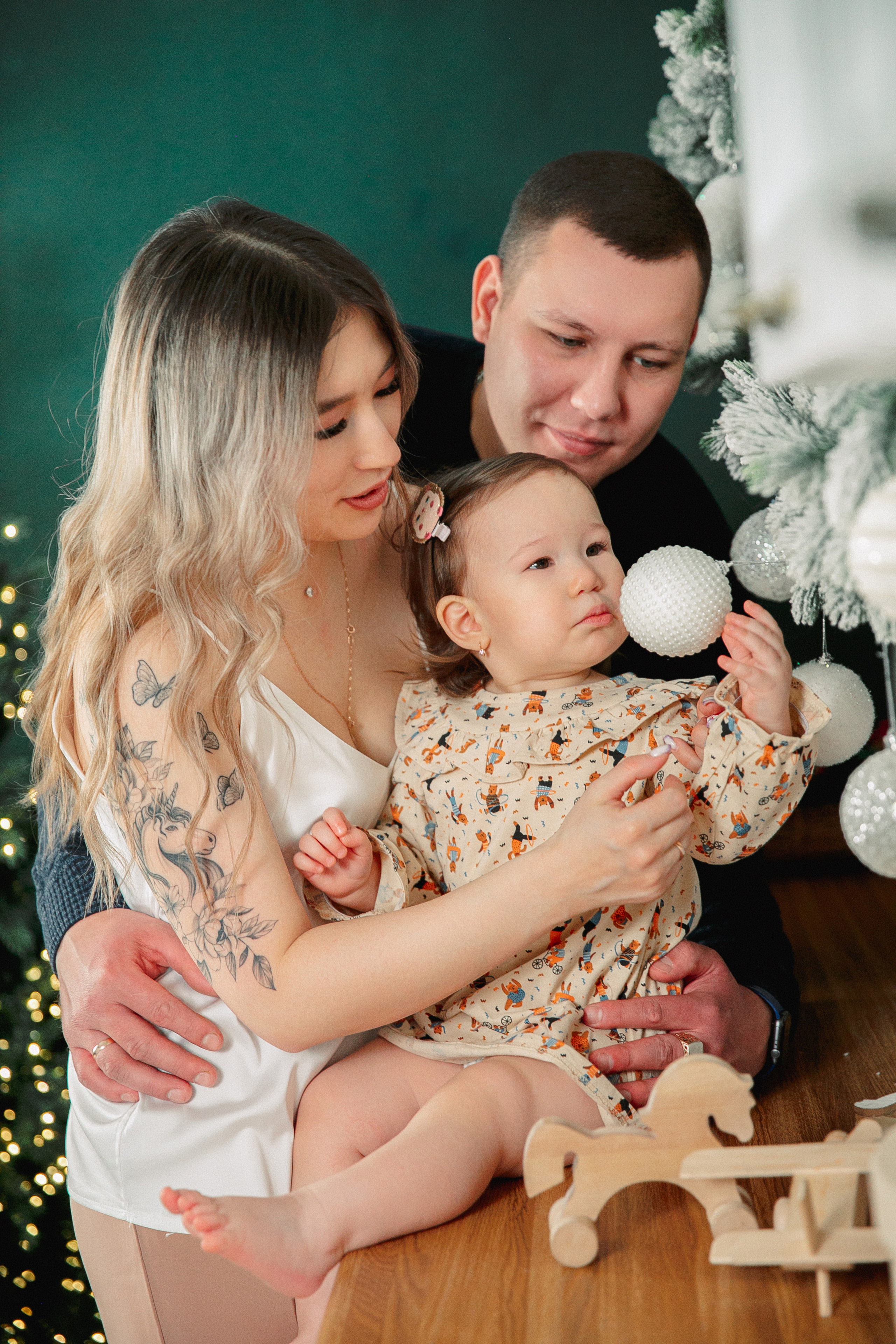 Семейная фотосессия. Фотограф Антонина Бочкарёва