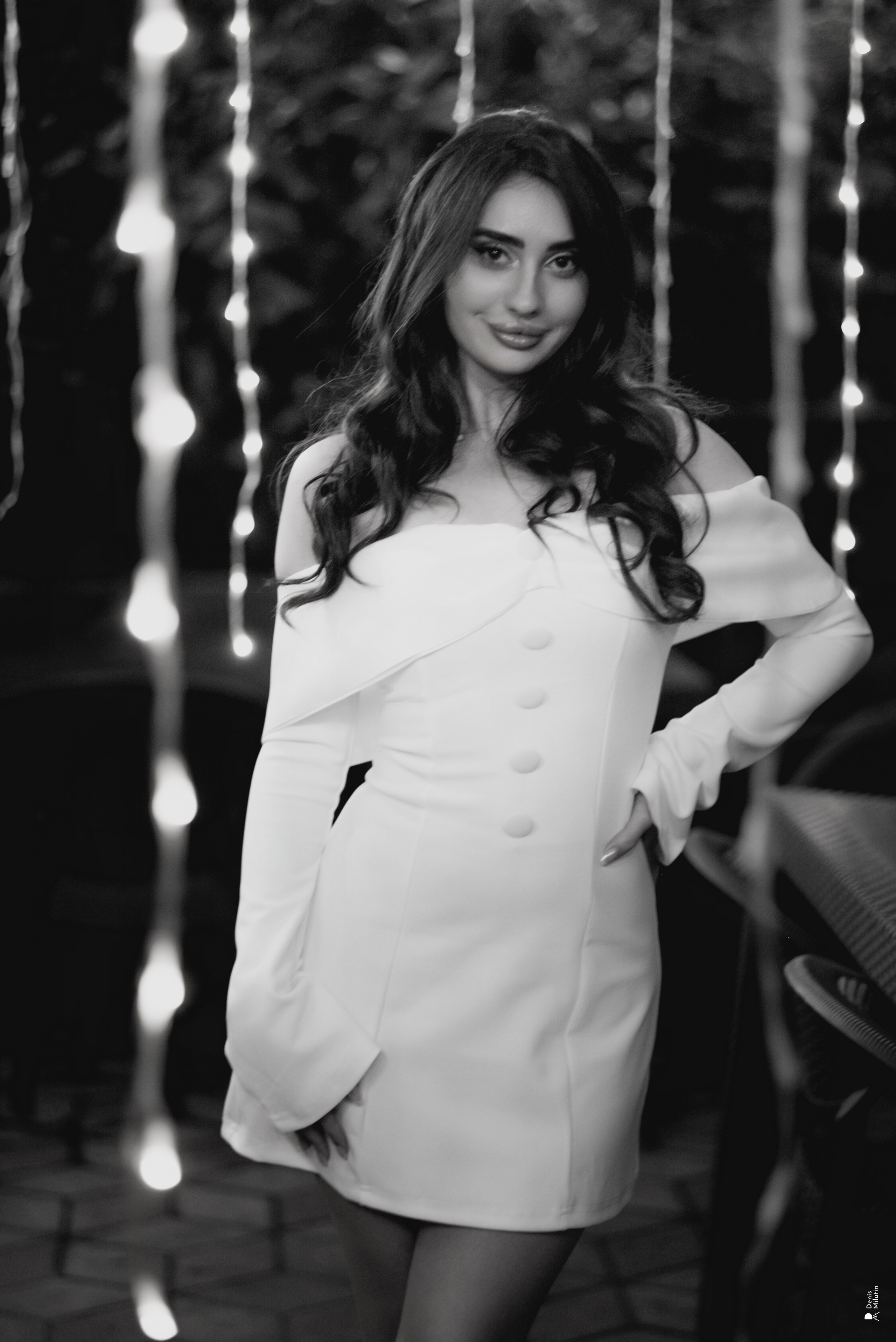 Mariam. Портретный фотограф Денис Милютин