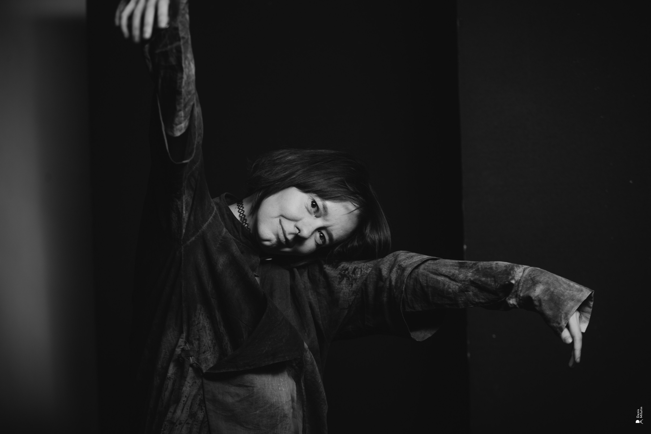 Ирина с Яной. Портретный фотограф Денис Милютин