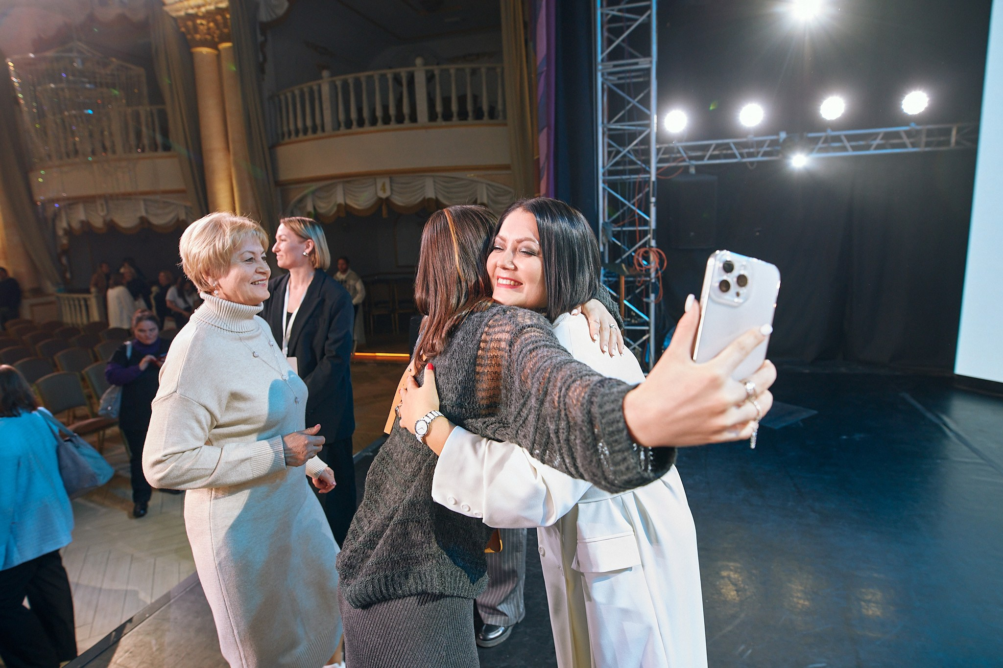 Event. Коммерческий фотограф в Тюмени. Роман Бурашов