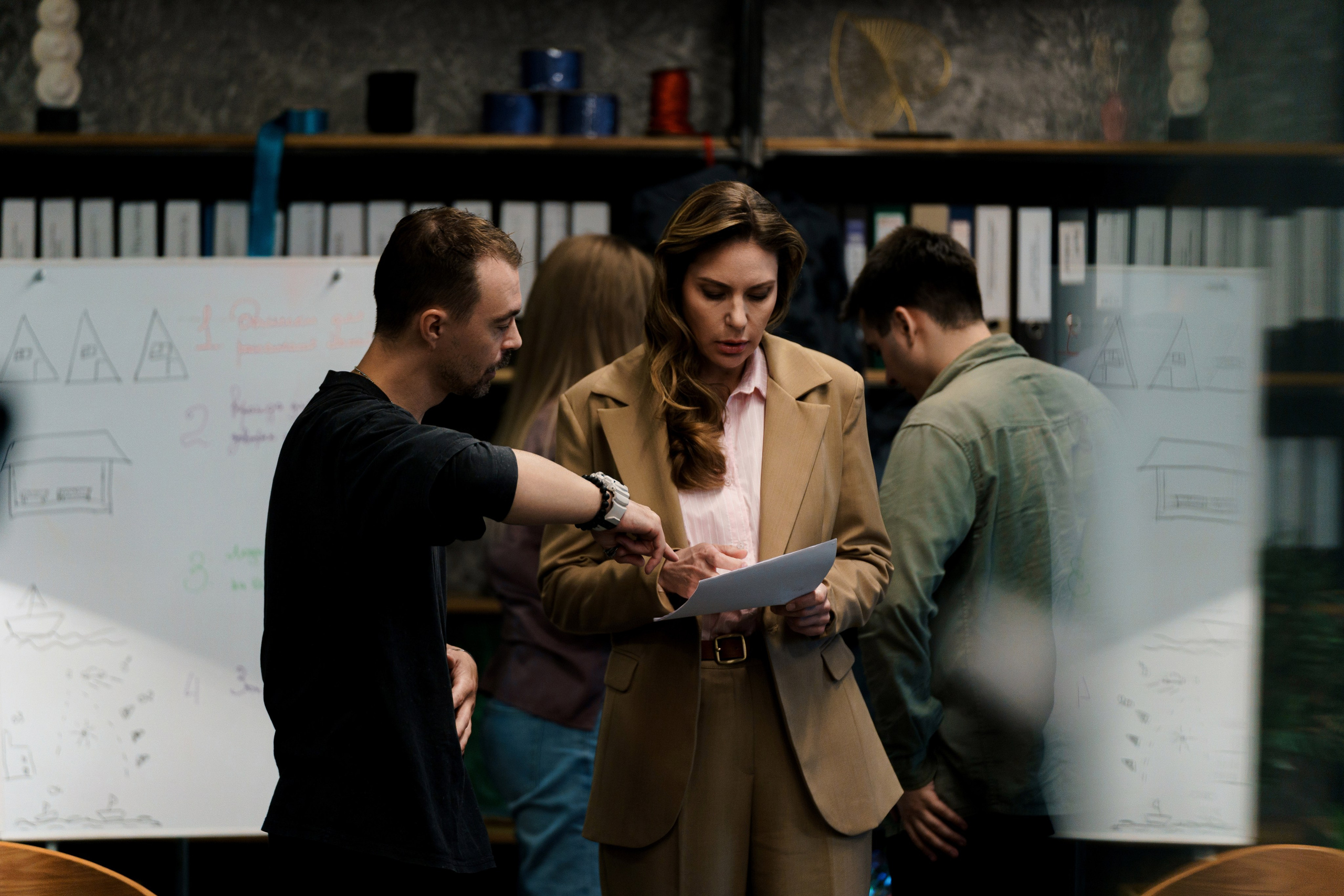 BACKSTAGE. Алексей Рудович Видеооператор в Москве