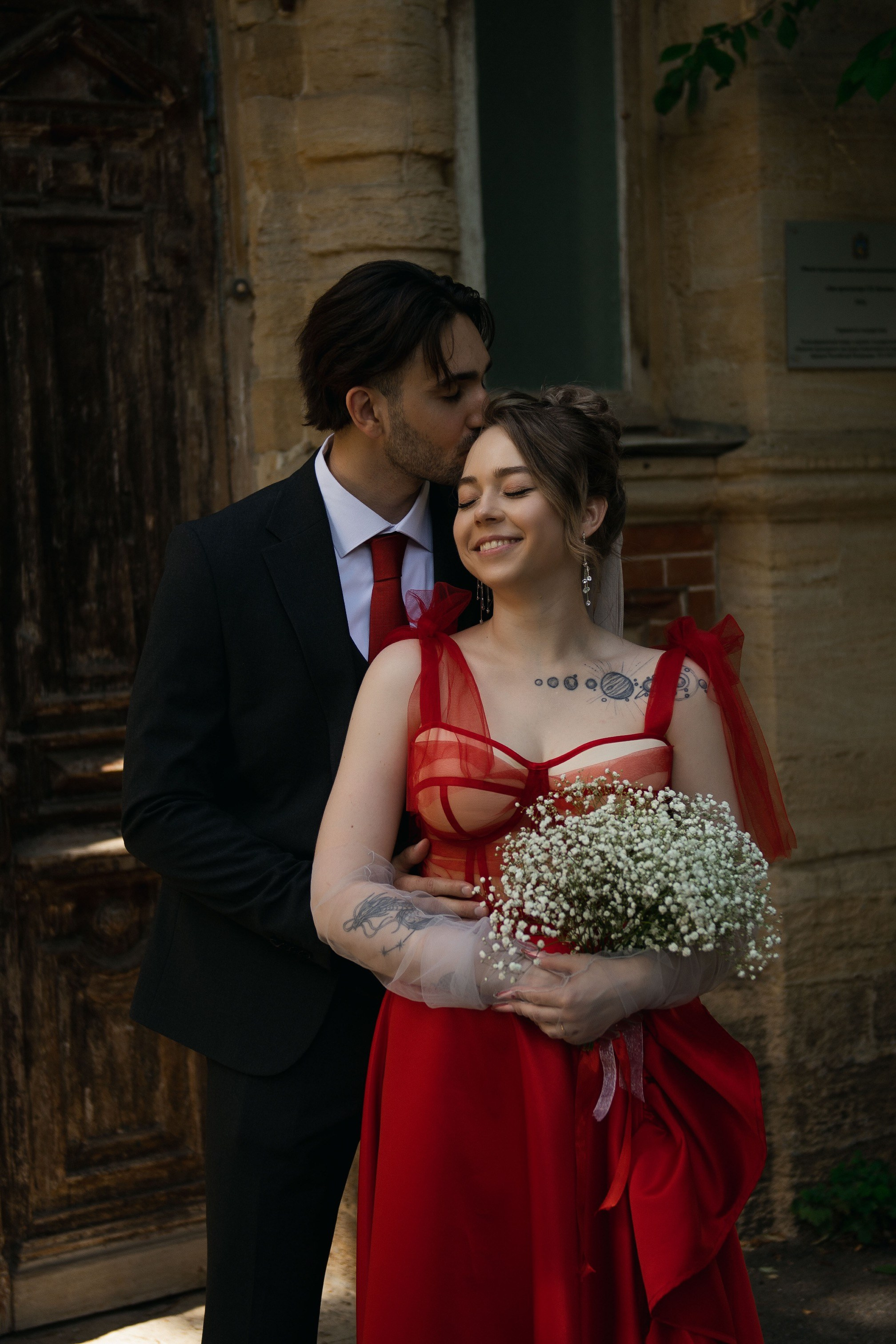 Любовь за гранью традиций. Свадебный и женский фотограф в Ставрополе Вика Лексеева