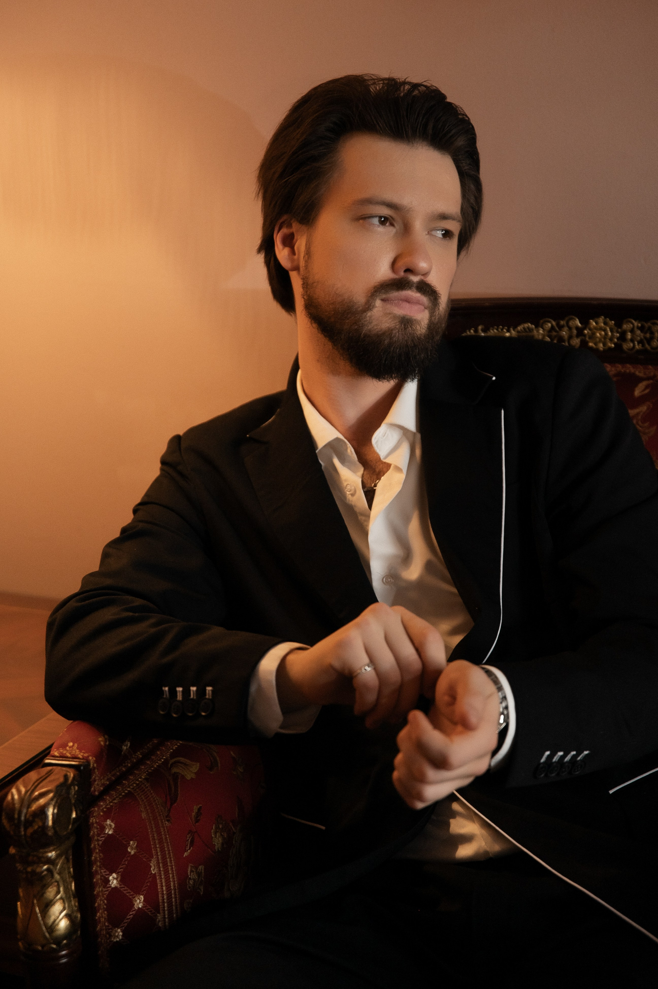 Свадебная фотосессия в гостинице "Националь". Ярослава Ерина — свадебный фотограф в Москве