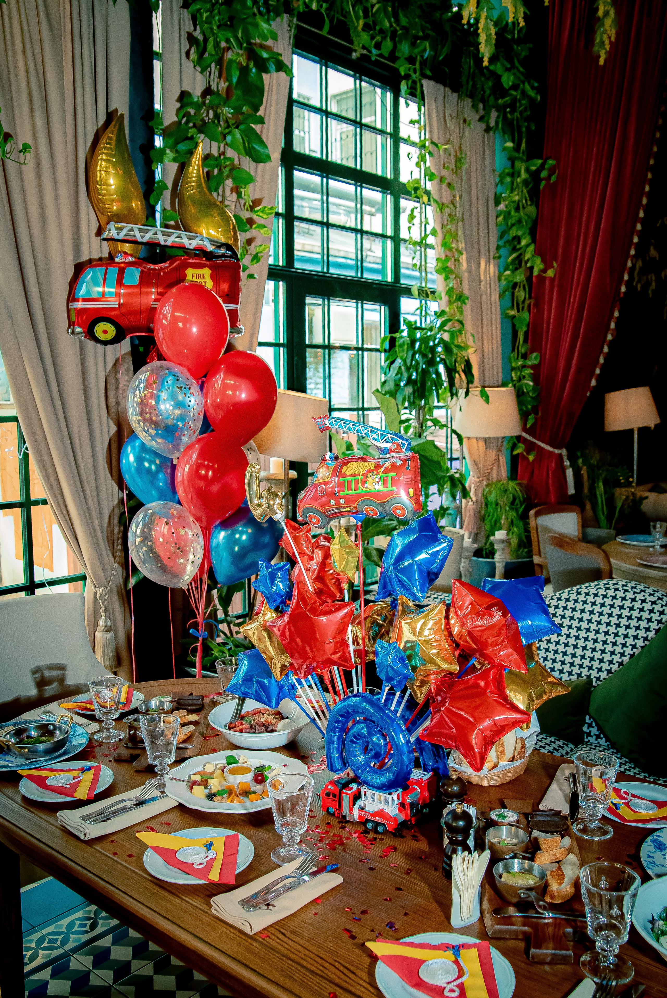 День Рожденья. Max Matvich and Victoria Basova are professionals in their field