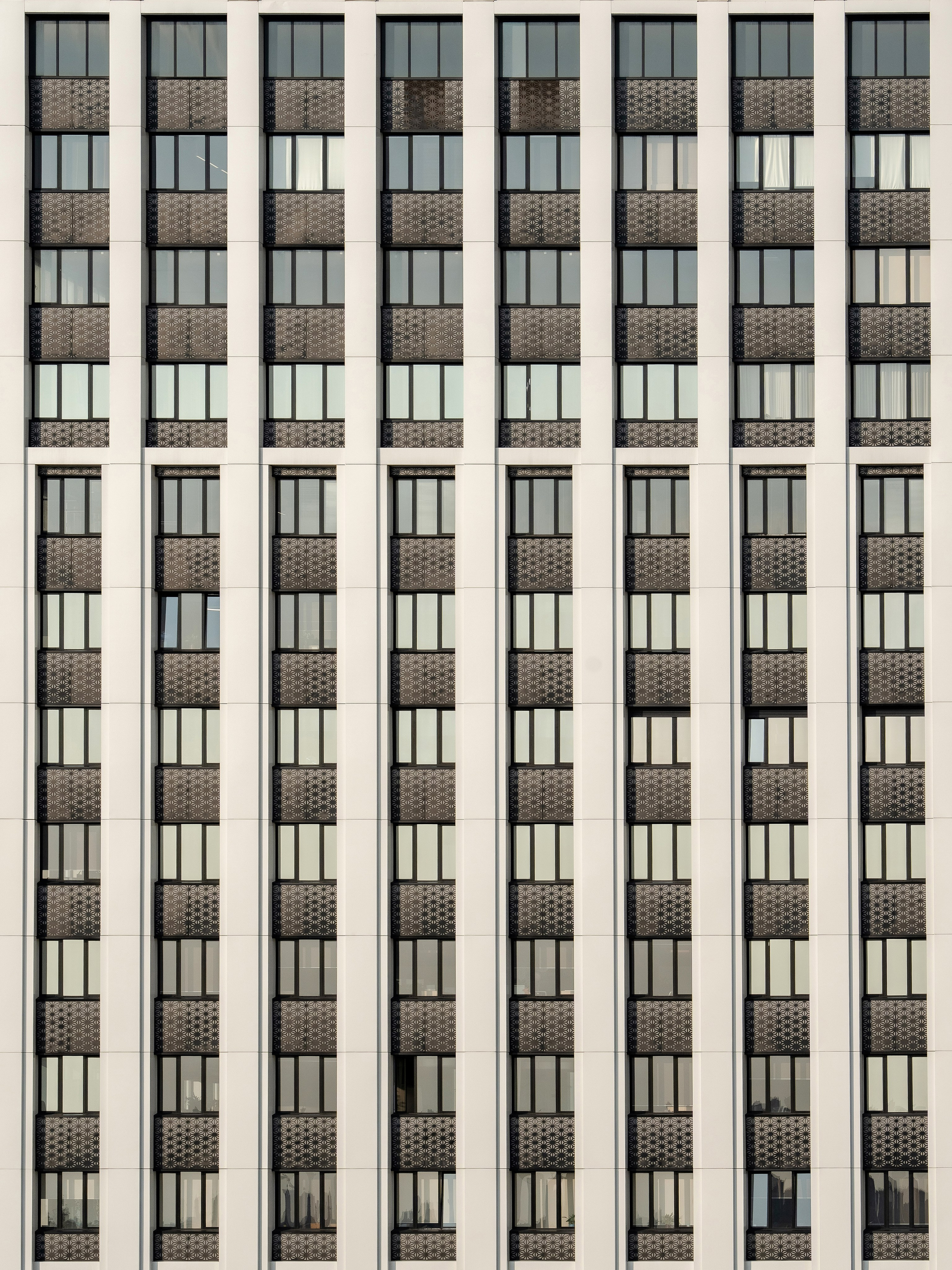 Фасады. Эд Тихонов. Городской фотограф