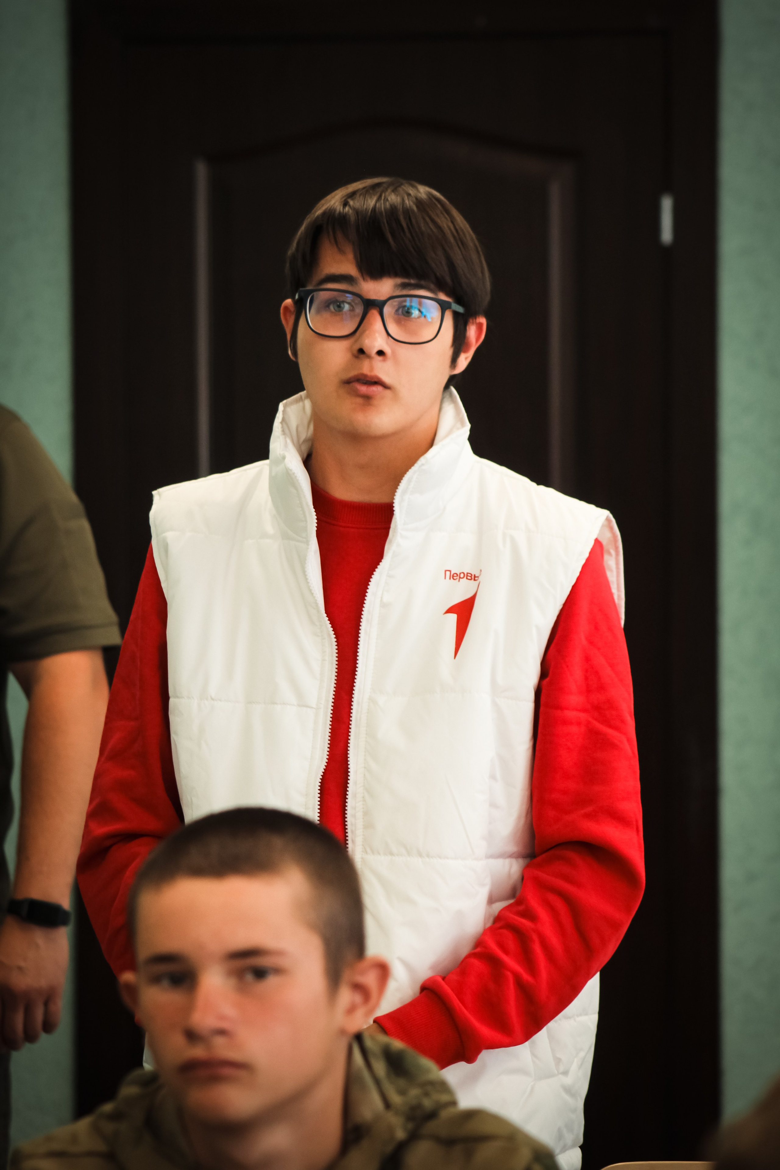 Встреча с мастером спорта. Илья Чемис — Фотограф в Мариуполе