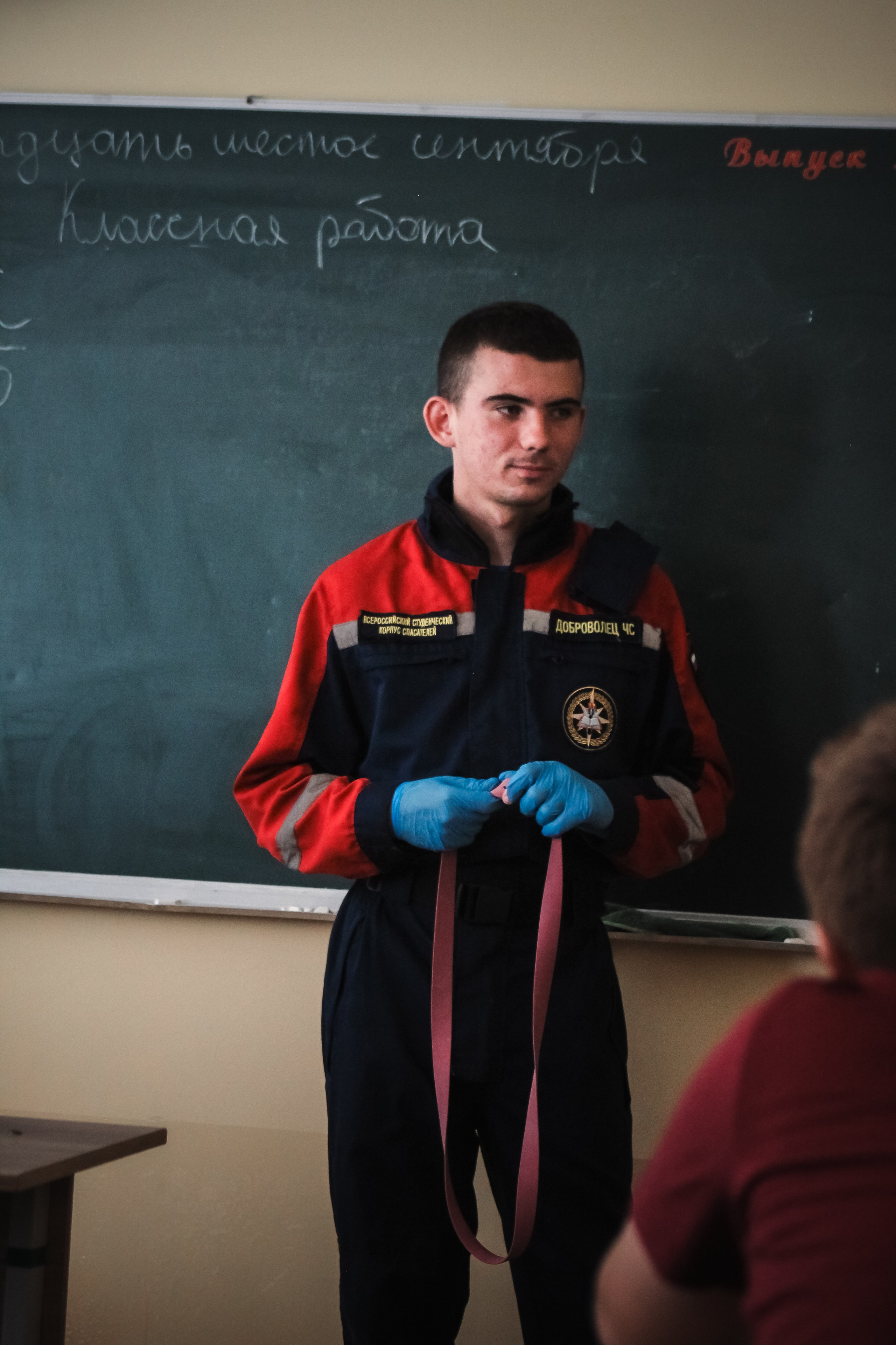 ВСКС. Илья Чемис — Фотограф в Мариуполе