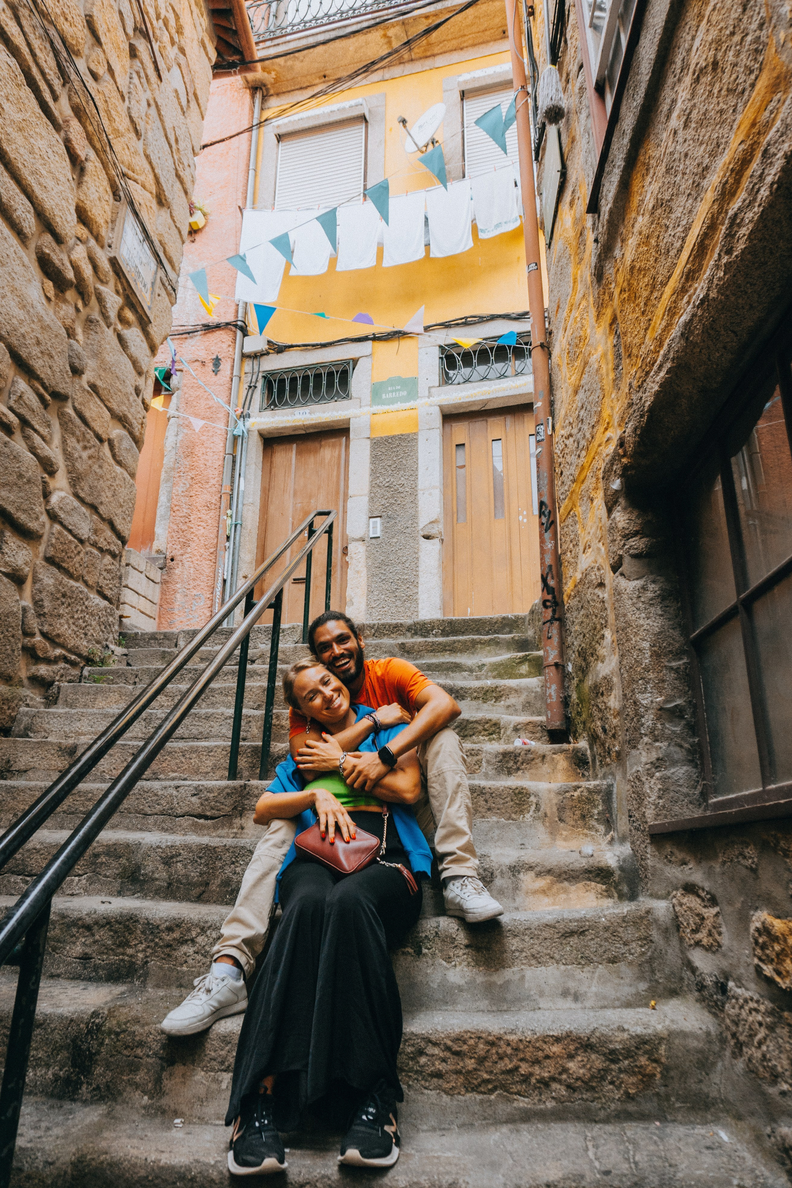 Love. Фотограф в Португалии Ирина Павленко