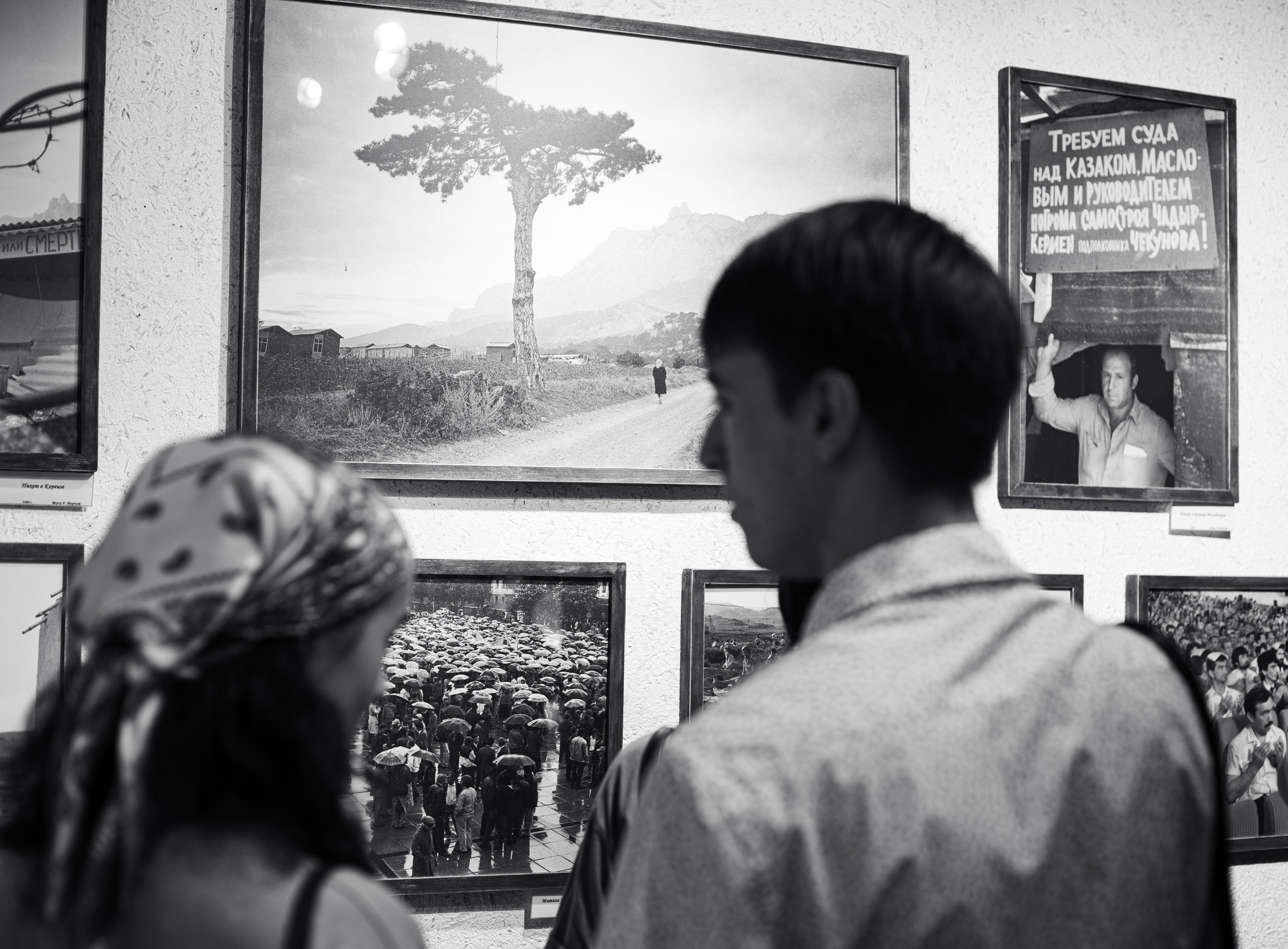 Rifhat Yakupov. Beye Shevkiyeva Photography