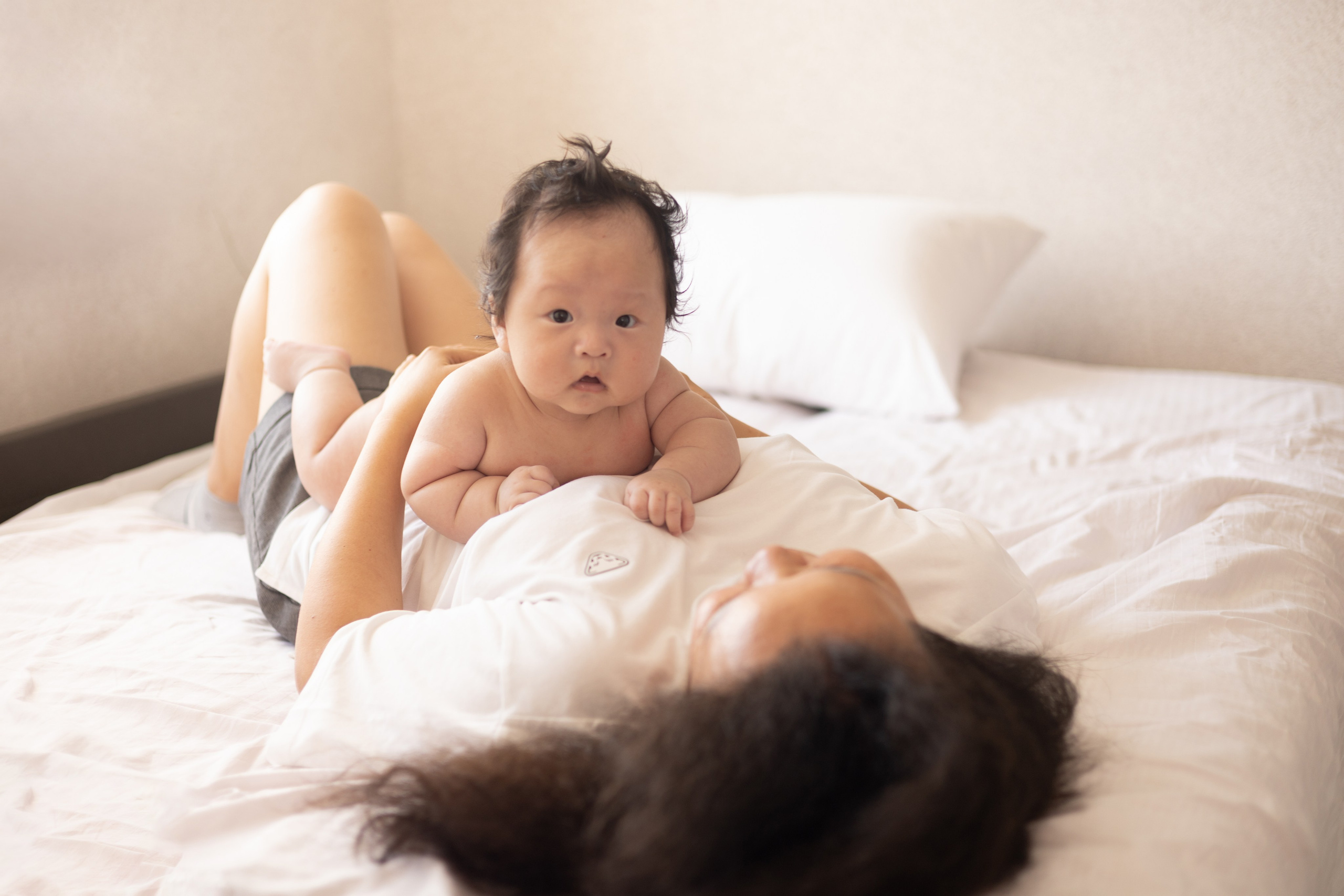 Лайфстайл. Фотограф новорожденных Саратов