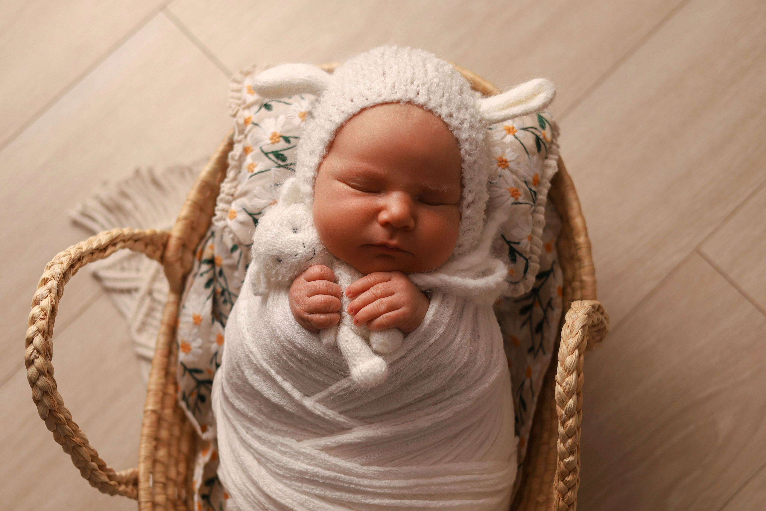 Только малыш. Фотограф новорожденных Саратов