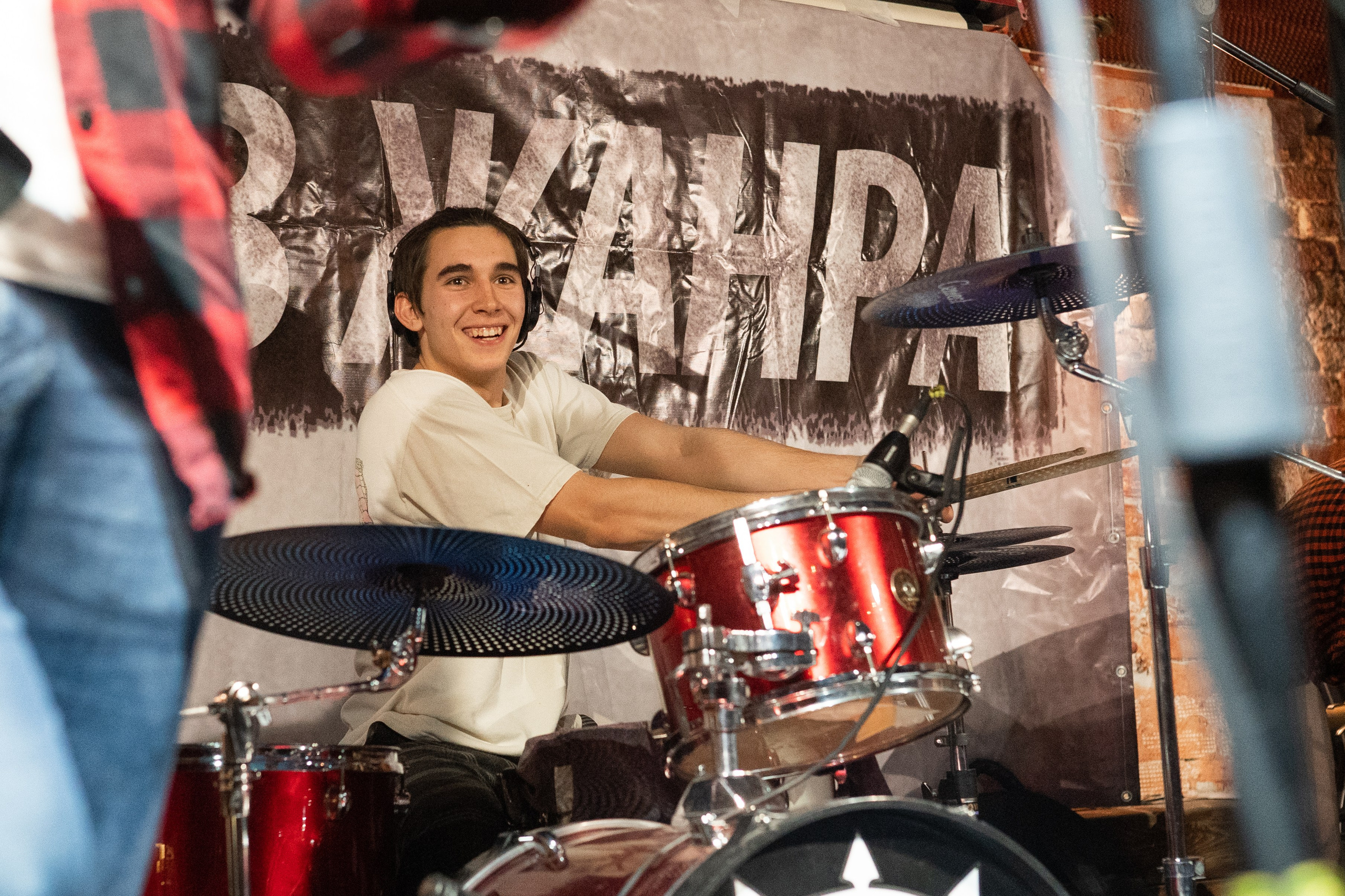 Концерт #БезЖанра | Горький лед. Фотограф в Самаре Иван Булатов