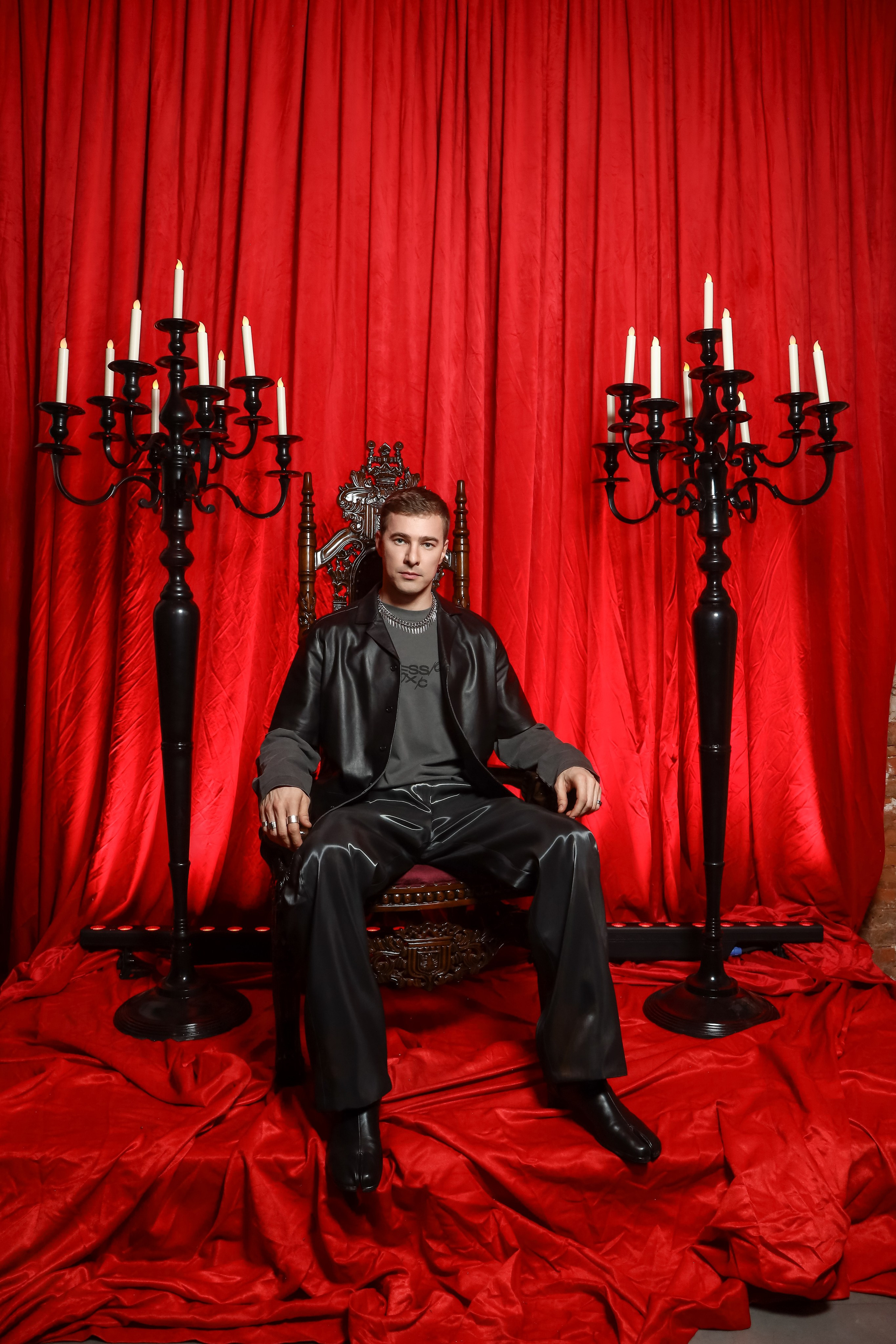 Презентация сериала на СТС «Граница Миров». Фотограф Антон Чупринин