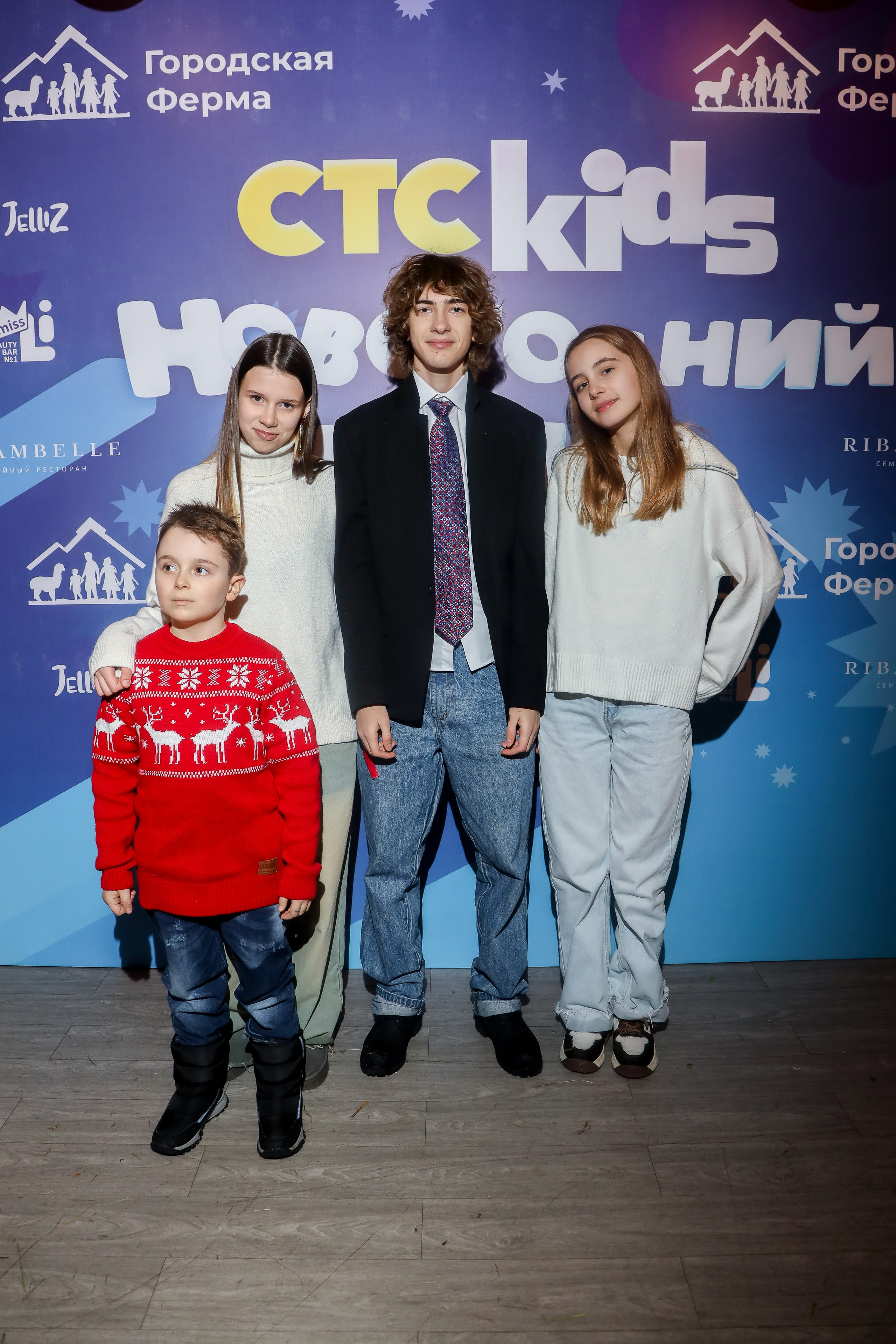 СТС Kids. Фотограф Антон Чупринин