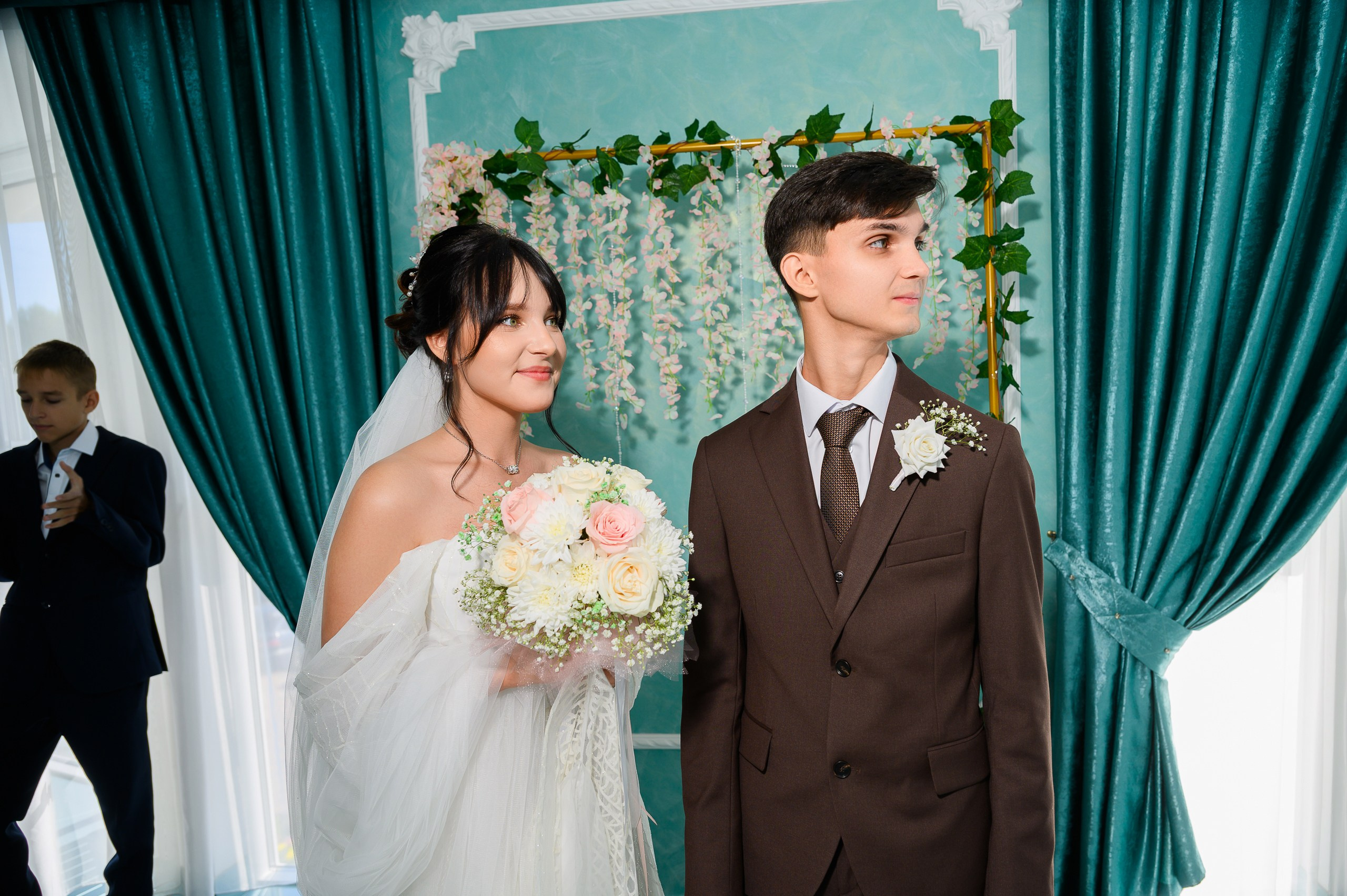 Данил и Анастасия. Фотограф в Кемерово Владислав Шульц