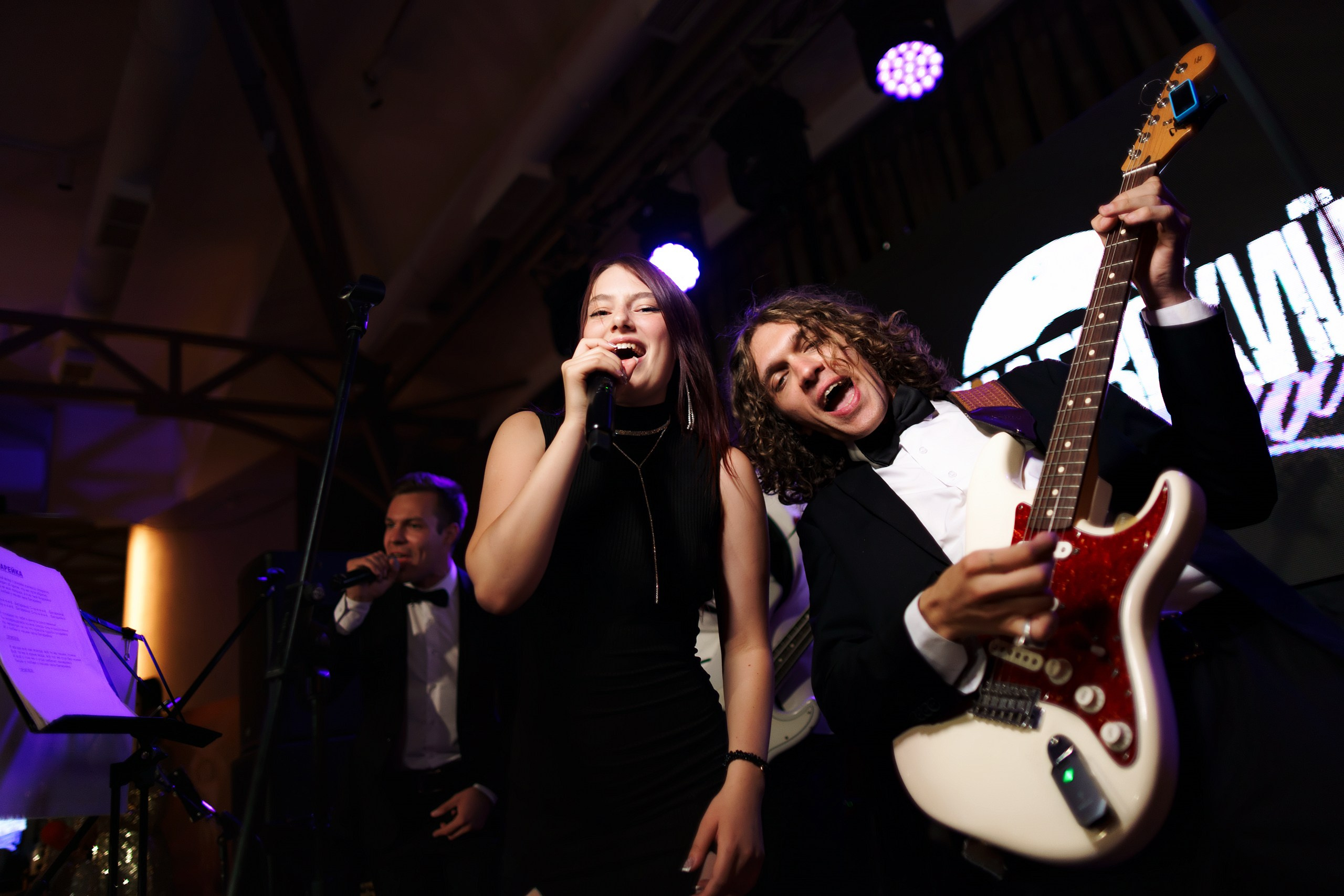 День рождения Radio Record. Свадебный и семейный фотограф Ярослав Фущич