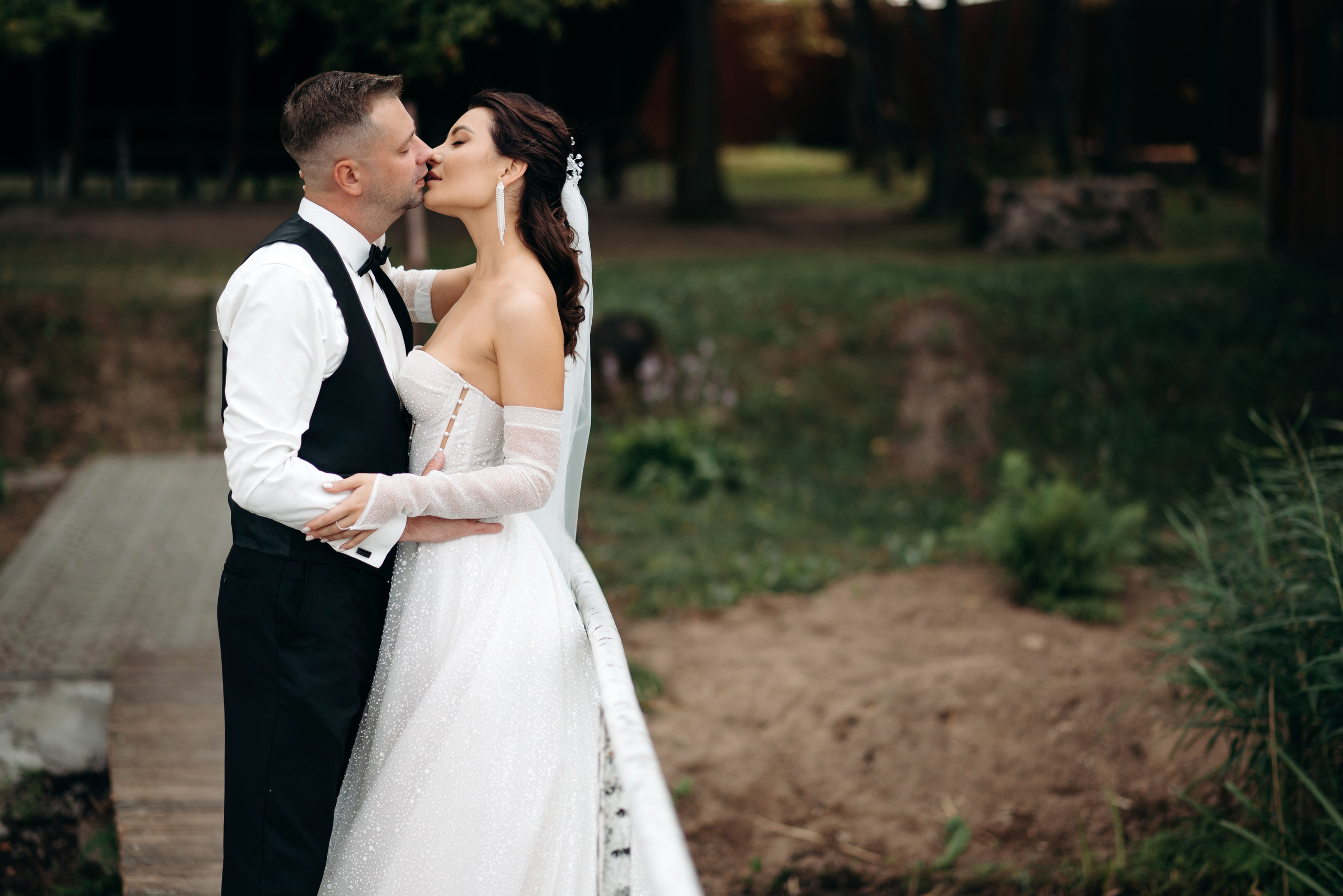 Николай и Анита. Фотограф Тривашкевич Александр