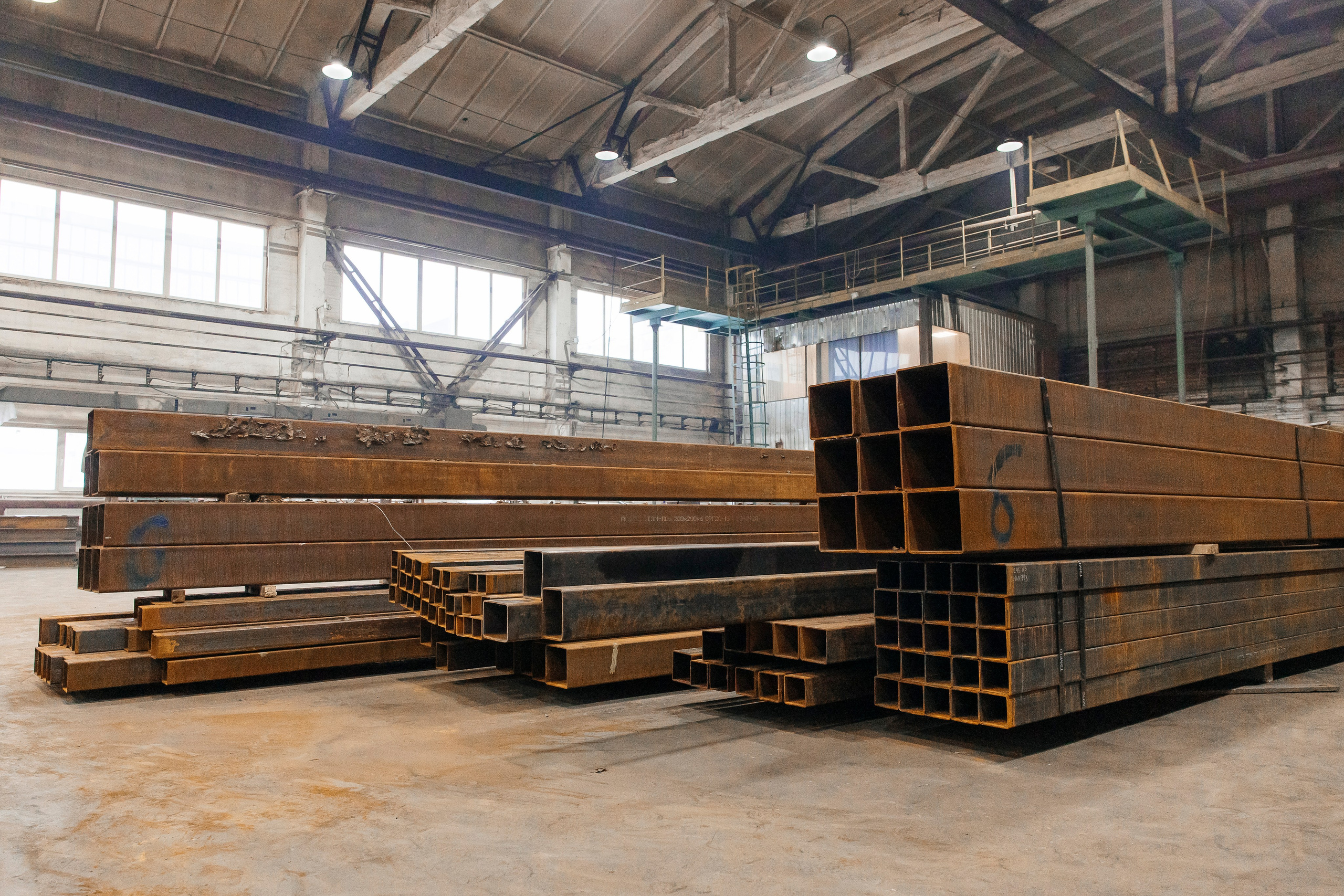 О компании. Главная