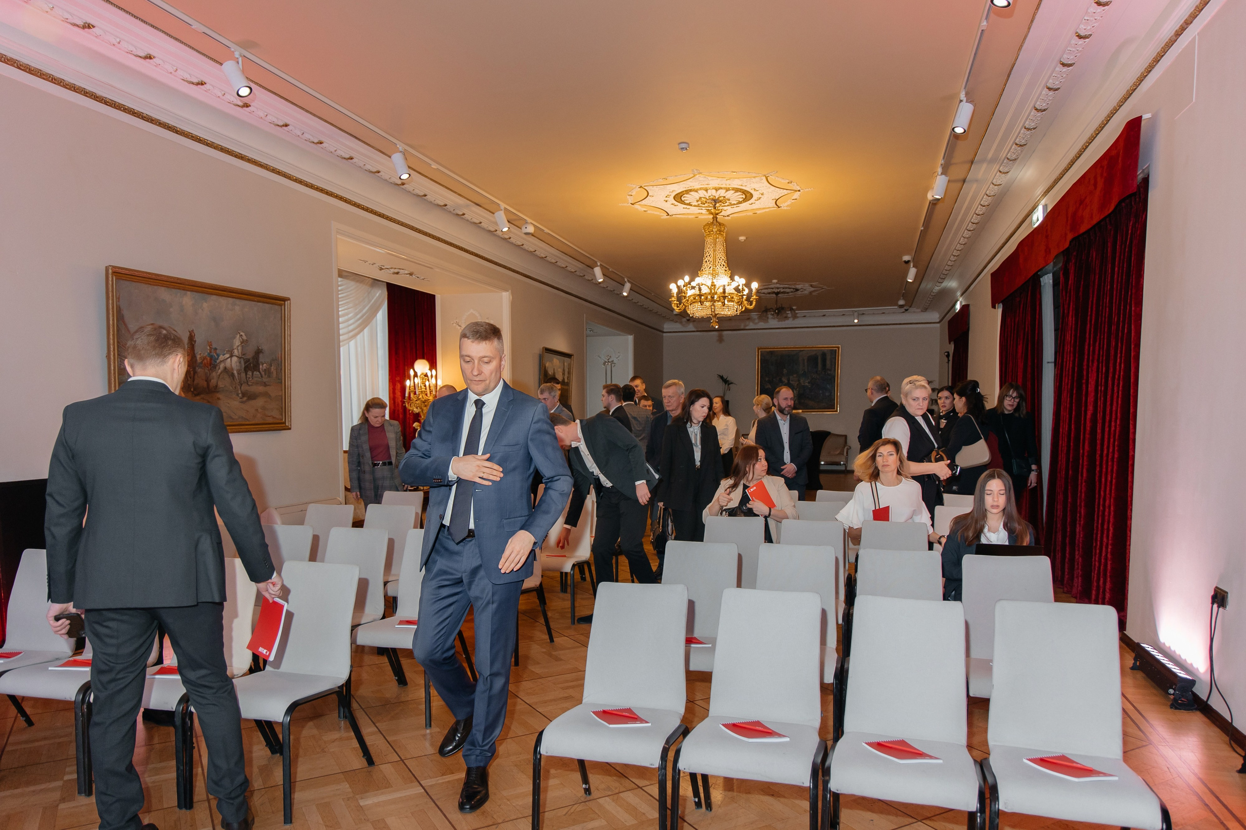 Стратегическая сессия ВкусON. Метрополь. Фотограф Москва Людмила Белова