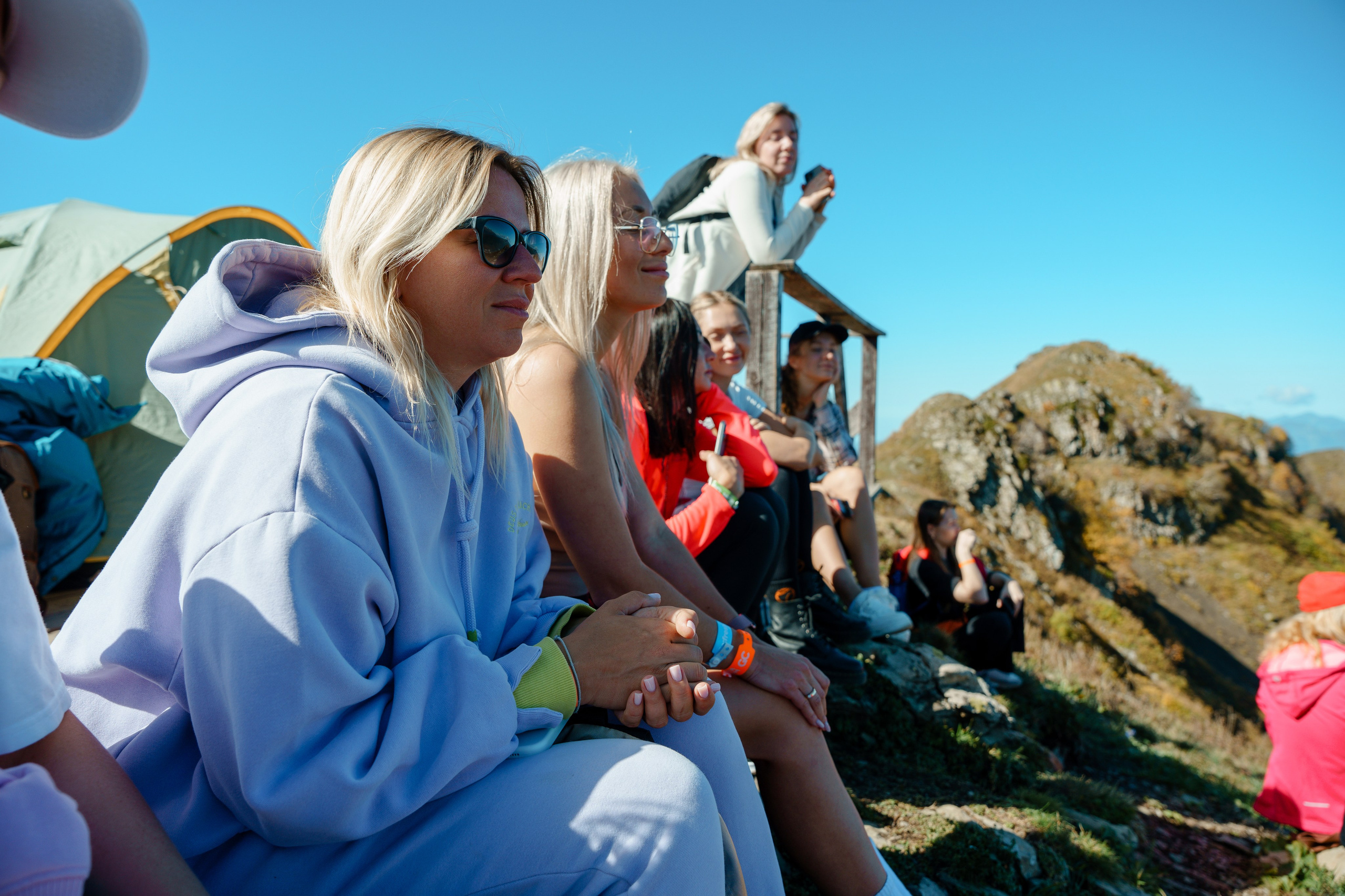 Фотограф на хайкинг в горы. Репортажный фотограф Москва Сергей Дружинин