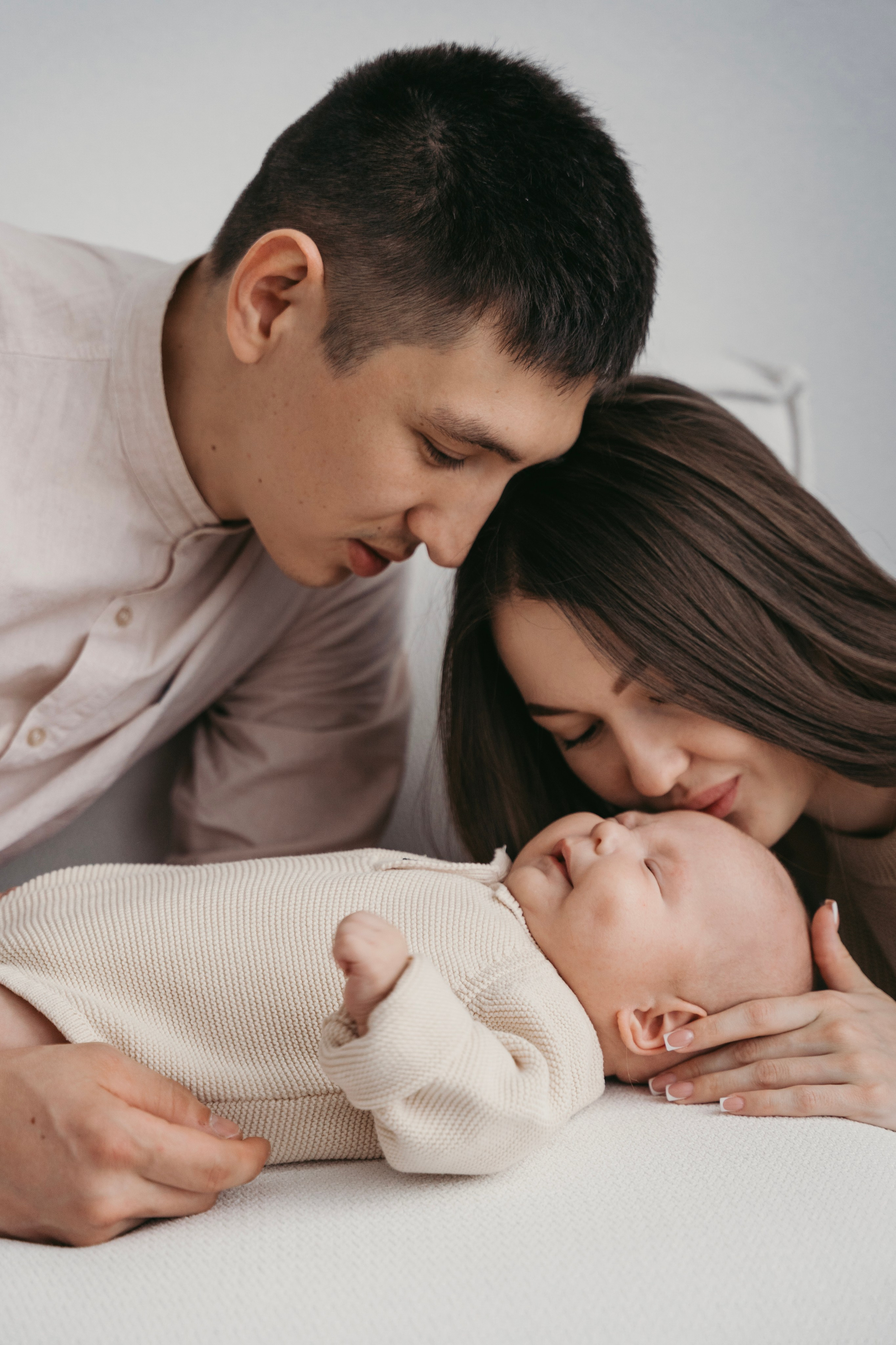 В студии. Фотограф Волгоград Ксения Устинова