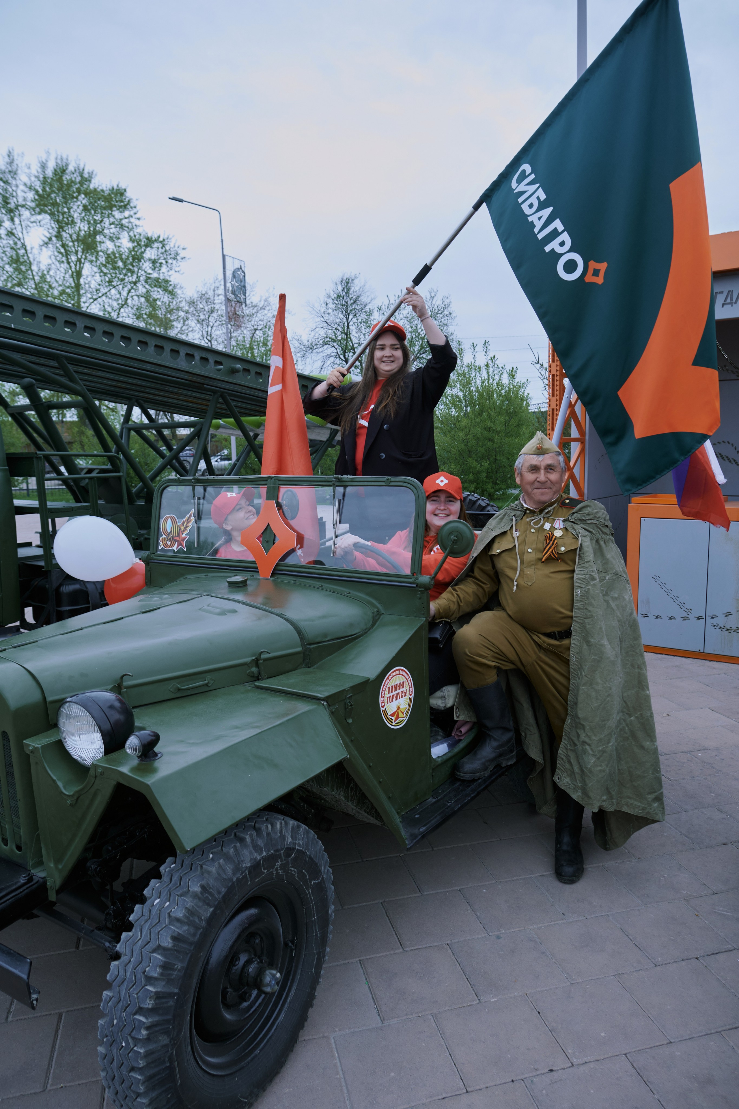 Сибагро (строевая). Свадебный фотограф в Екатеринбурге Соседков Евгений