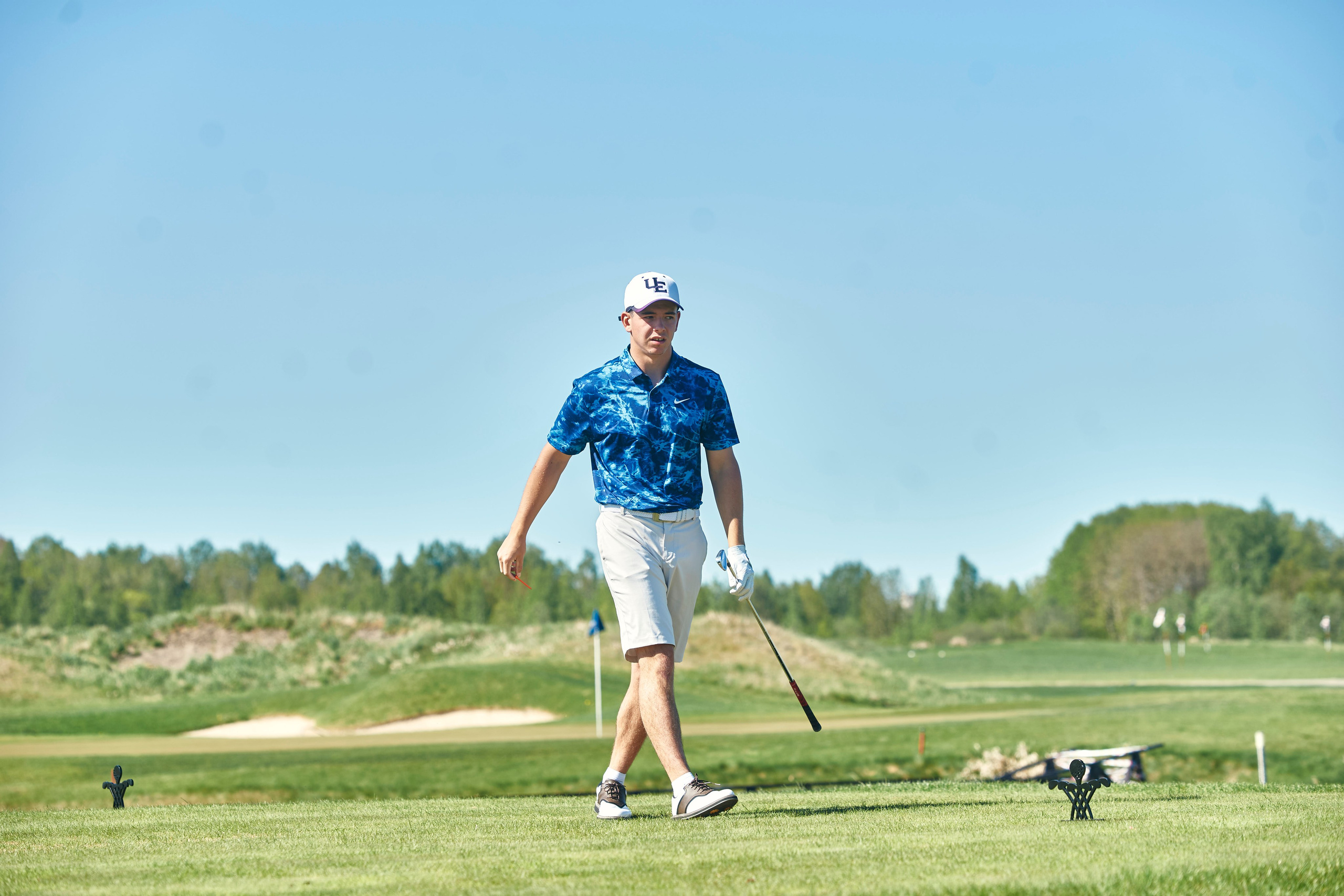 Petergof Cup 2024. Академия гольфа NSU в Москве. Тренировки по гольфу для детей и взрослых, тренировки для новичков