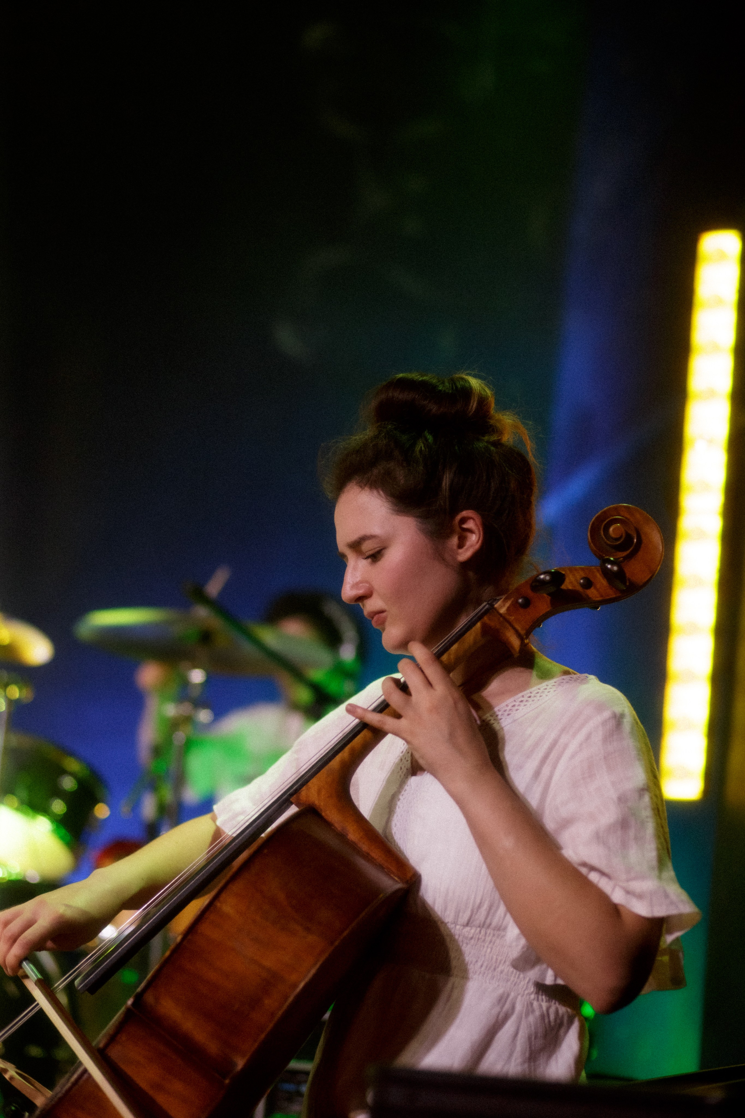 Концерт Gyan Saltus «RUDRA». Свадебный фотограф в Москве — Ольга Козловская