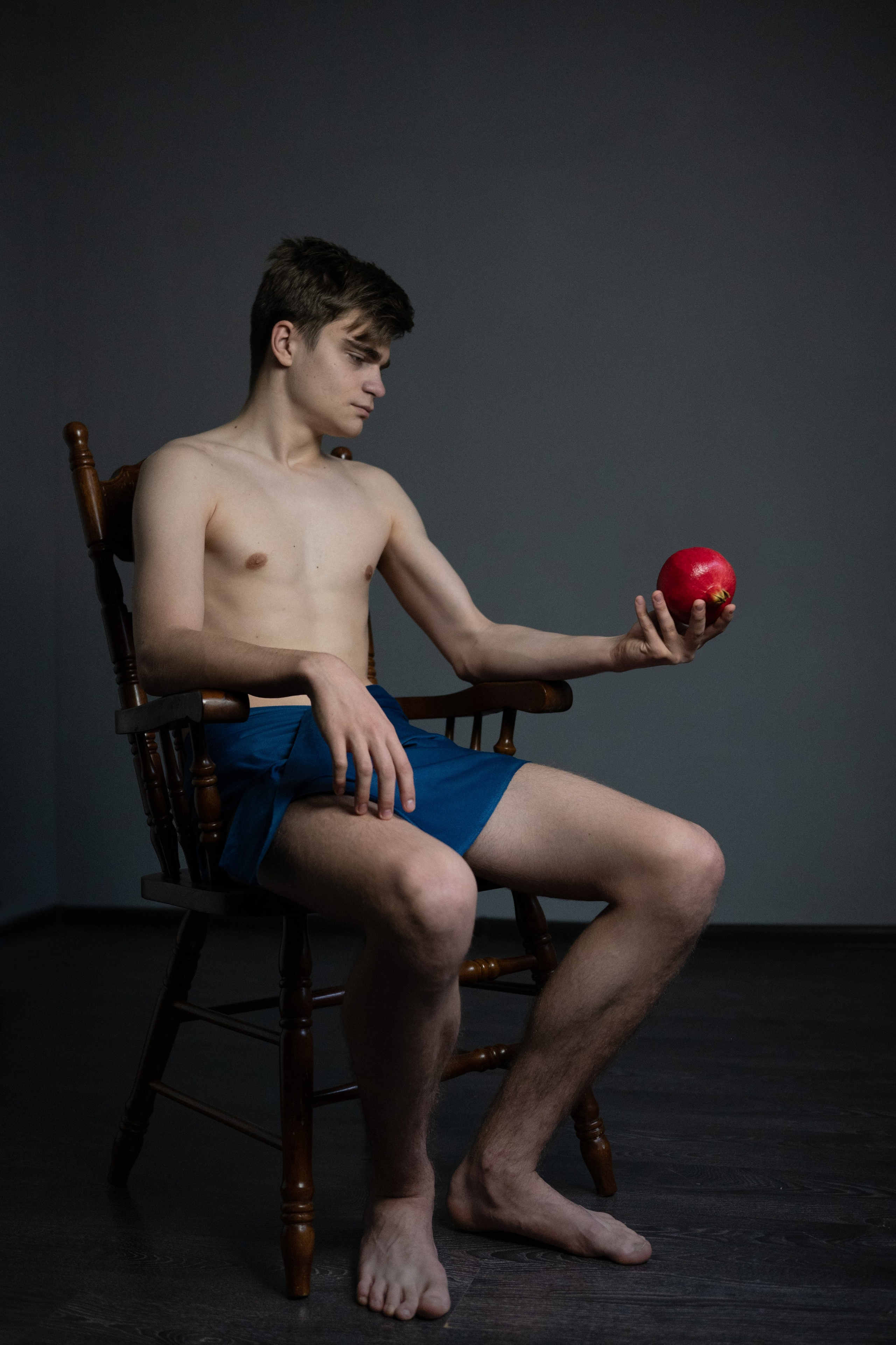 Эти кадры — часть нашего совместного времени. Они — как письма.