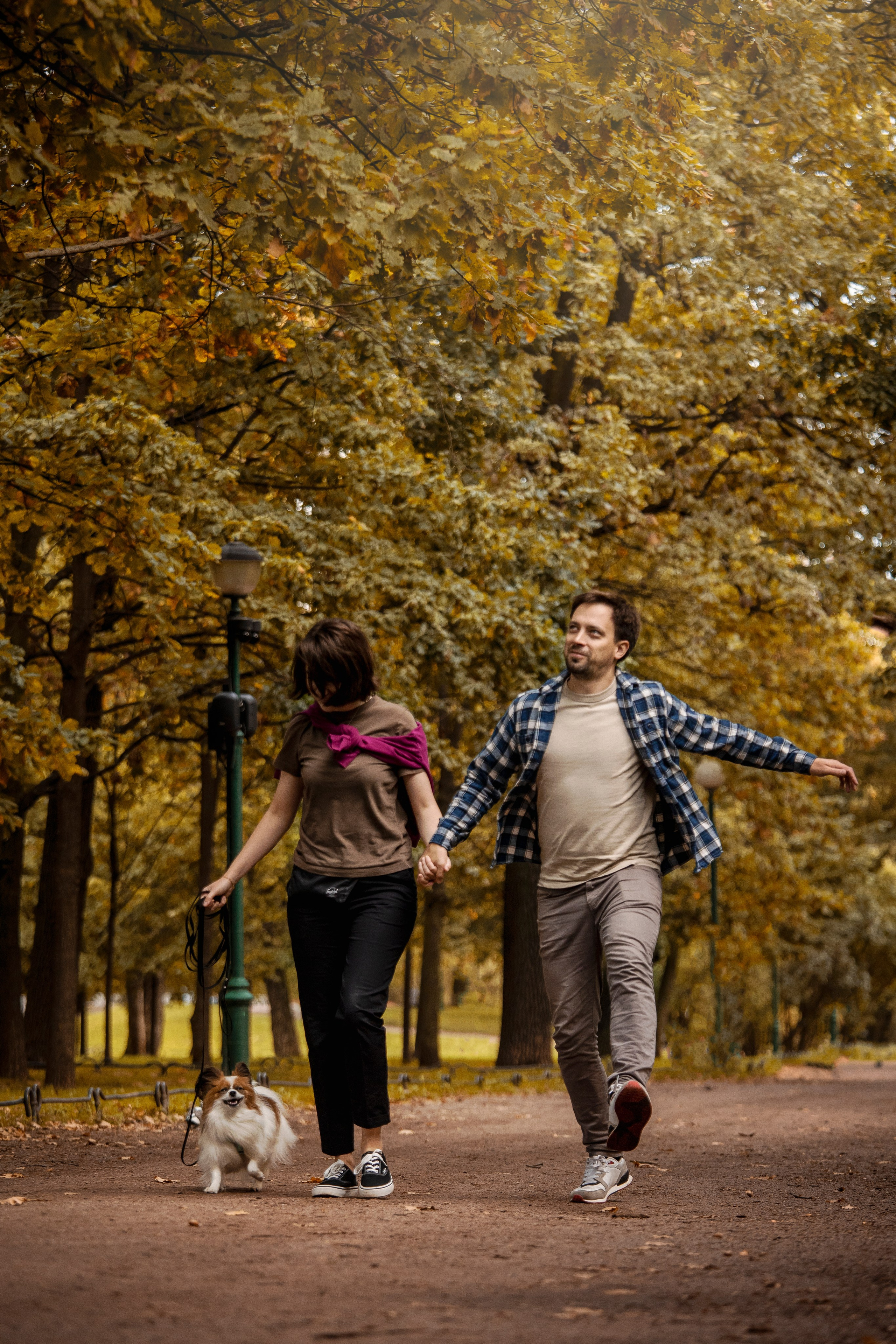 Ваня и его семья. Фотограф — Анималист | Санкт-Петербург