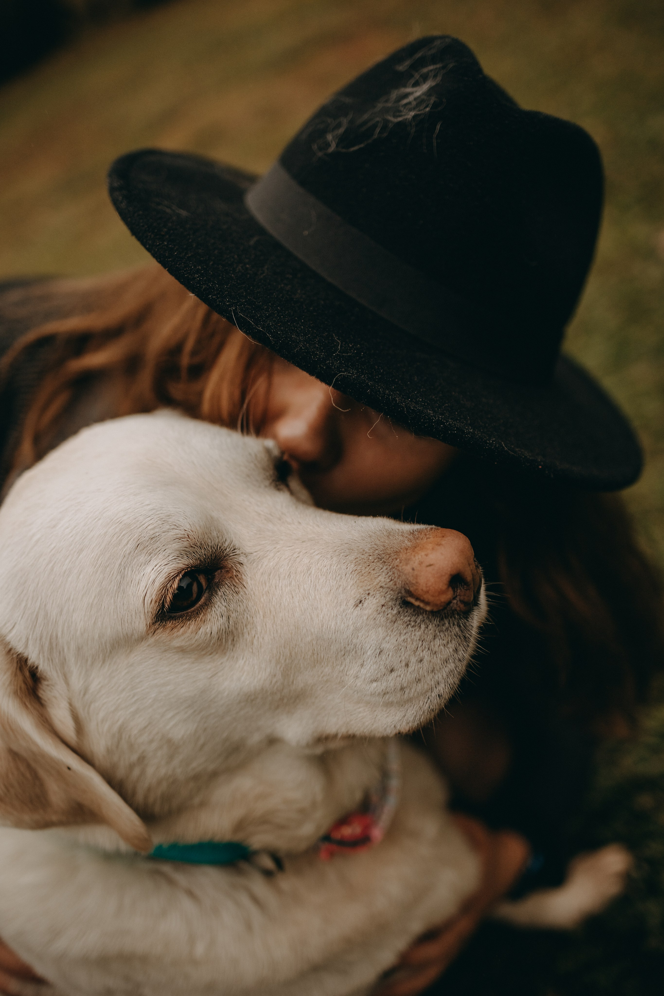 Женя и ее девочки. Фотограф — Анималист | Санкт-Петербург