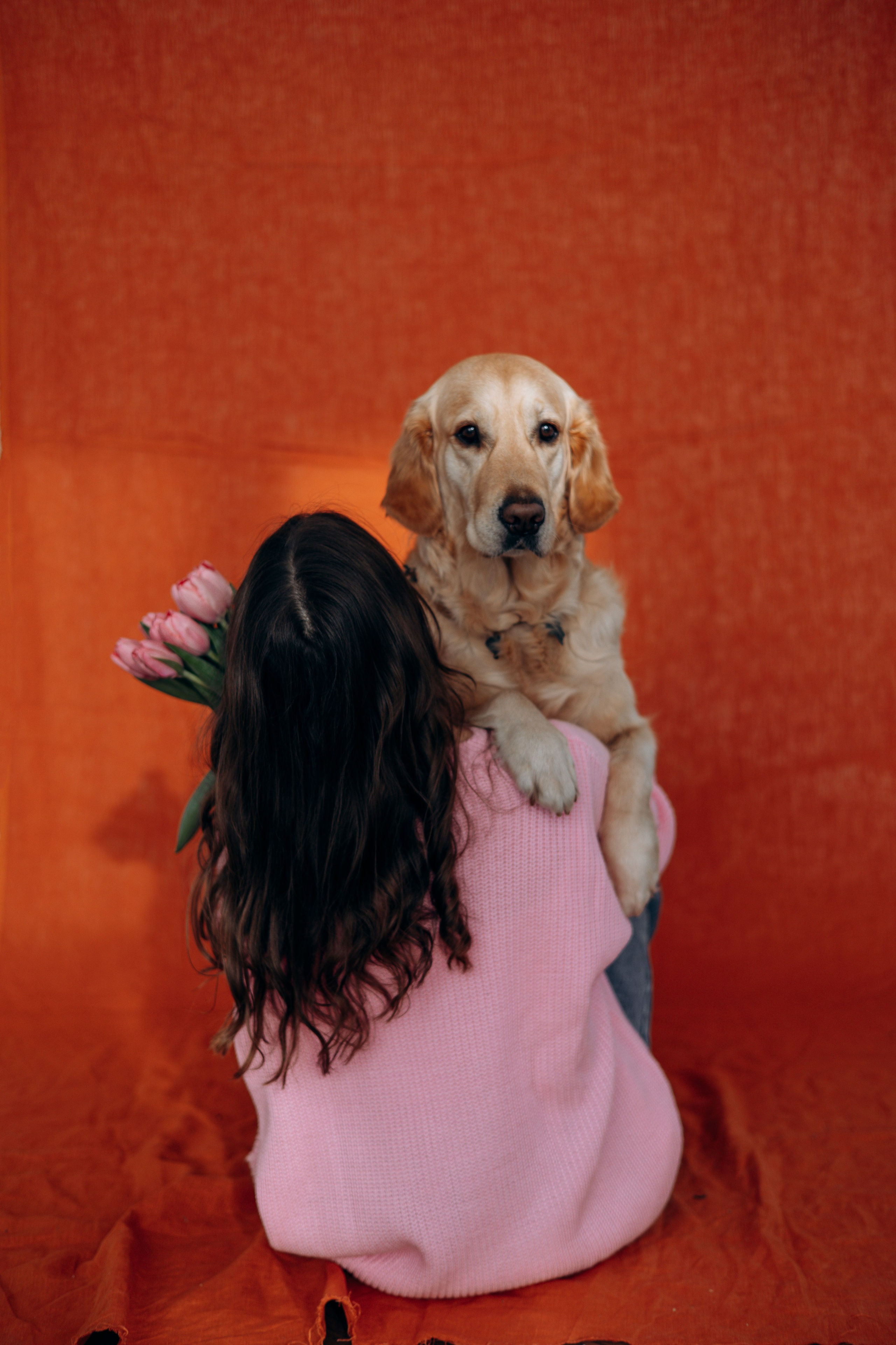 Марина и Чили. Фотограф — Анималист | Санкт-Петербург