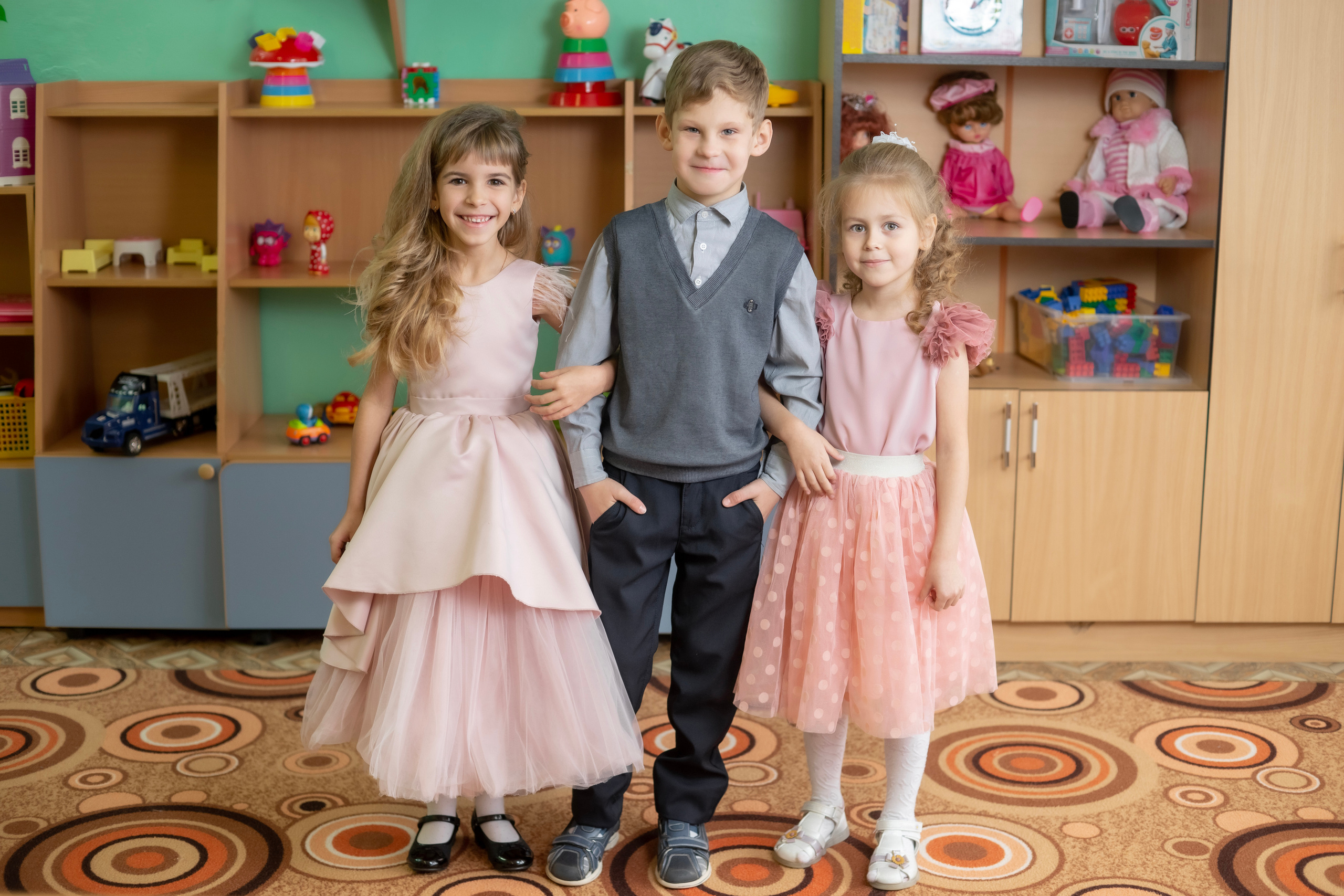 ДС 16 съёмка на альбом. Ольга Плаксина фотограф в Саратове