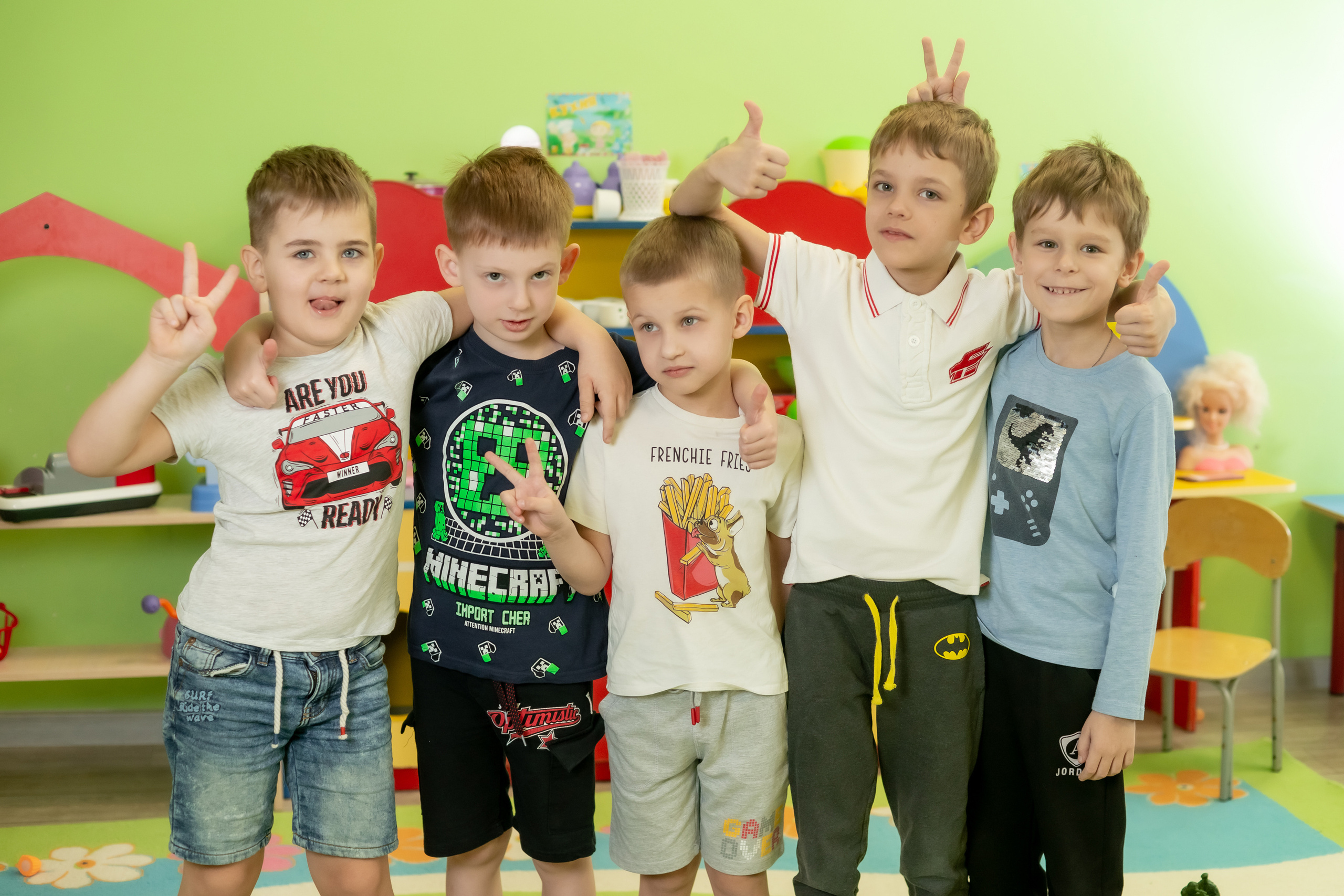 Д/С 247. Ольга Плаксина фотограф в Саратове