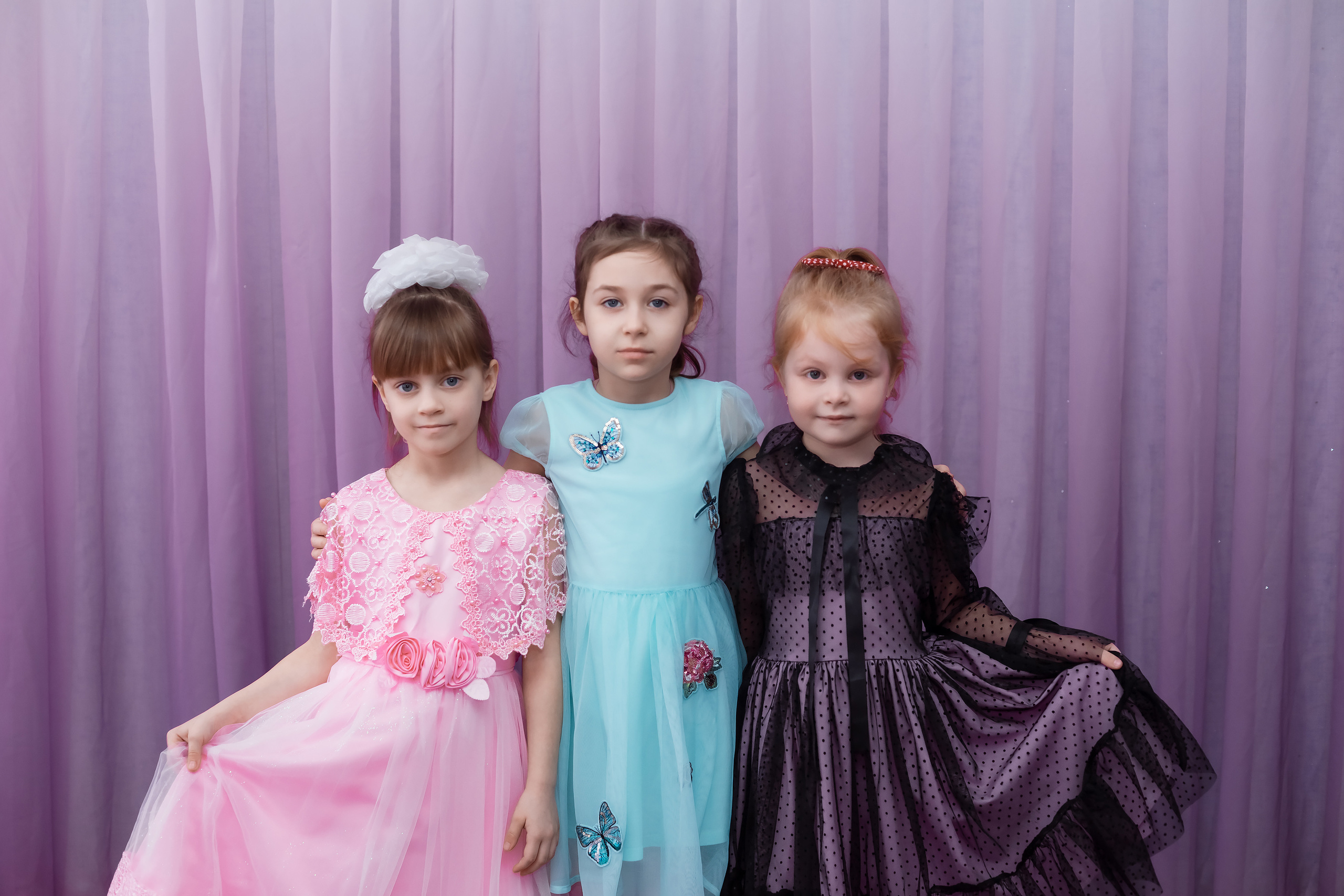 ДС съемка для альбома. Ольга Плаксина фотограф в Саратове