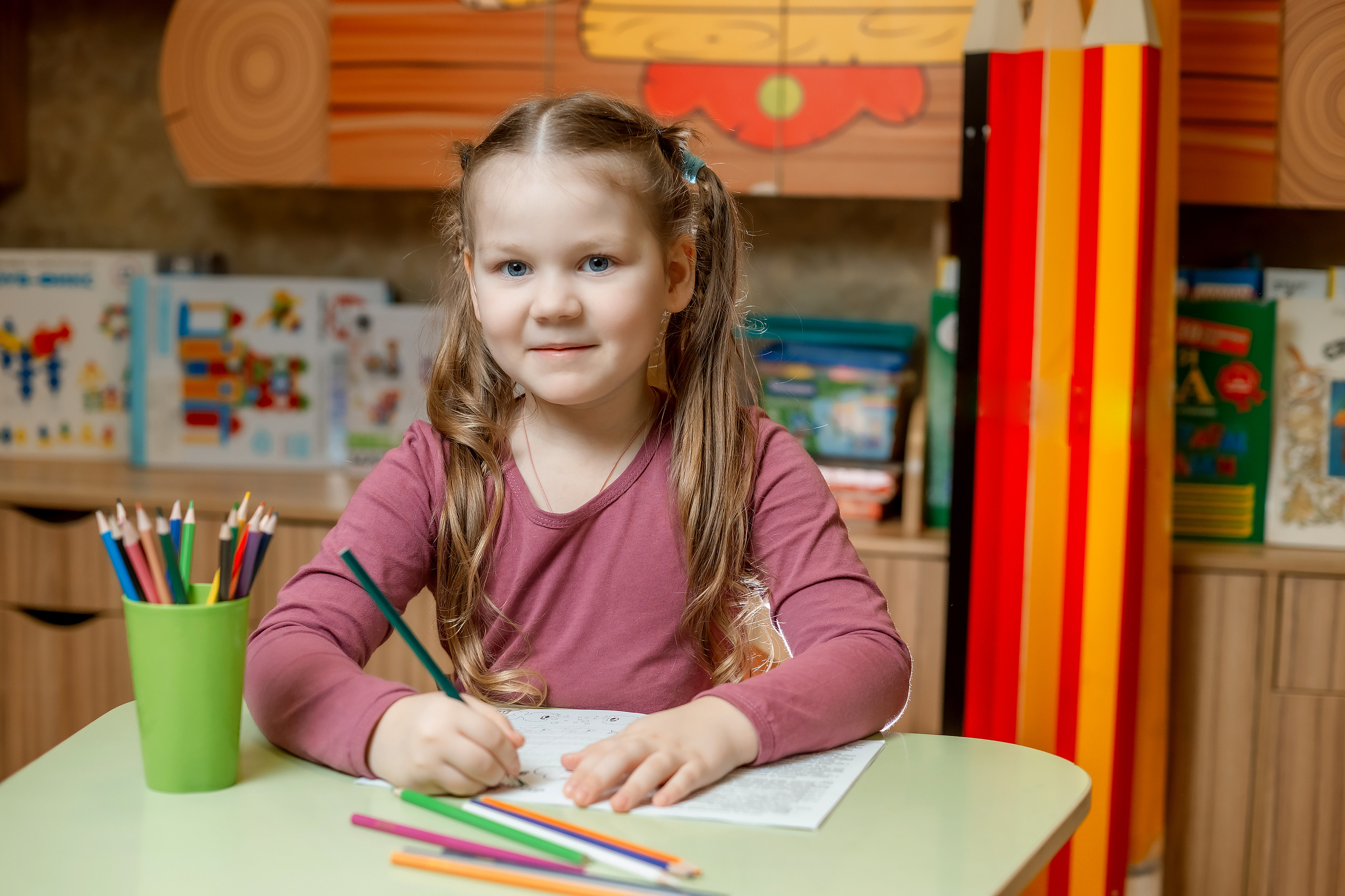 ДС Кристалик- съёмка для альбома. Ольга Плаксина фотограф в Саратове